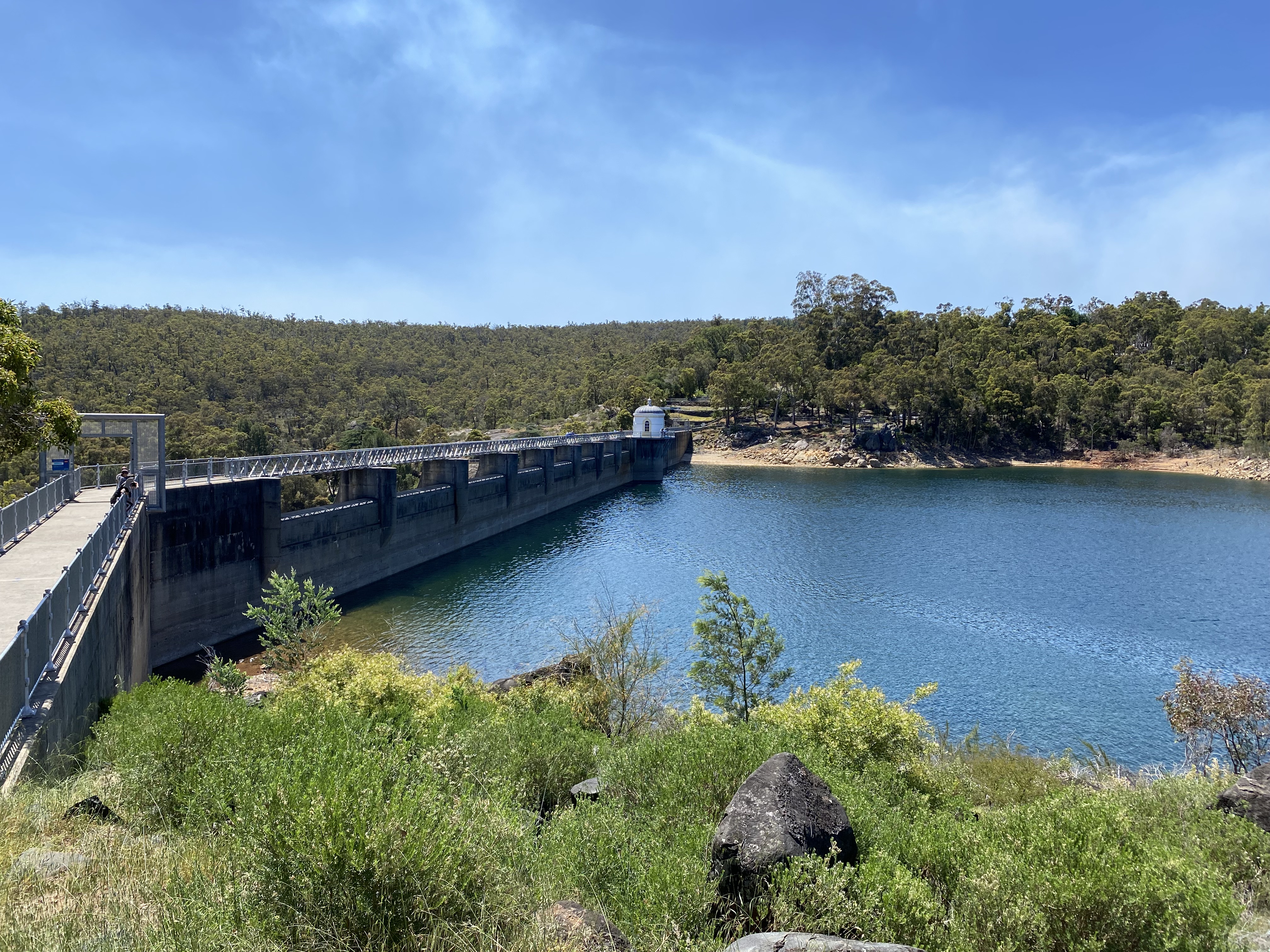 Mundaring Weir
