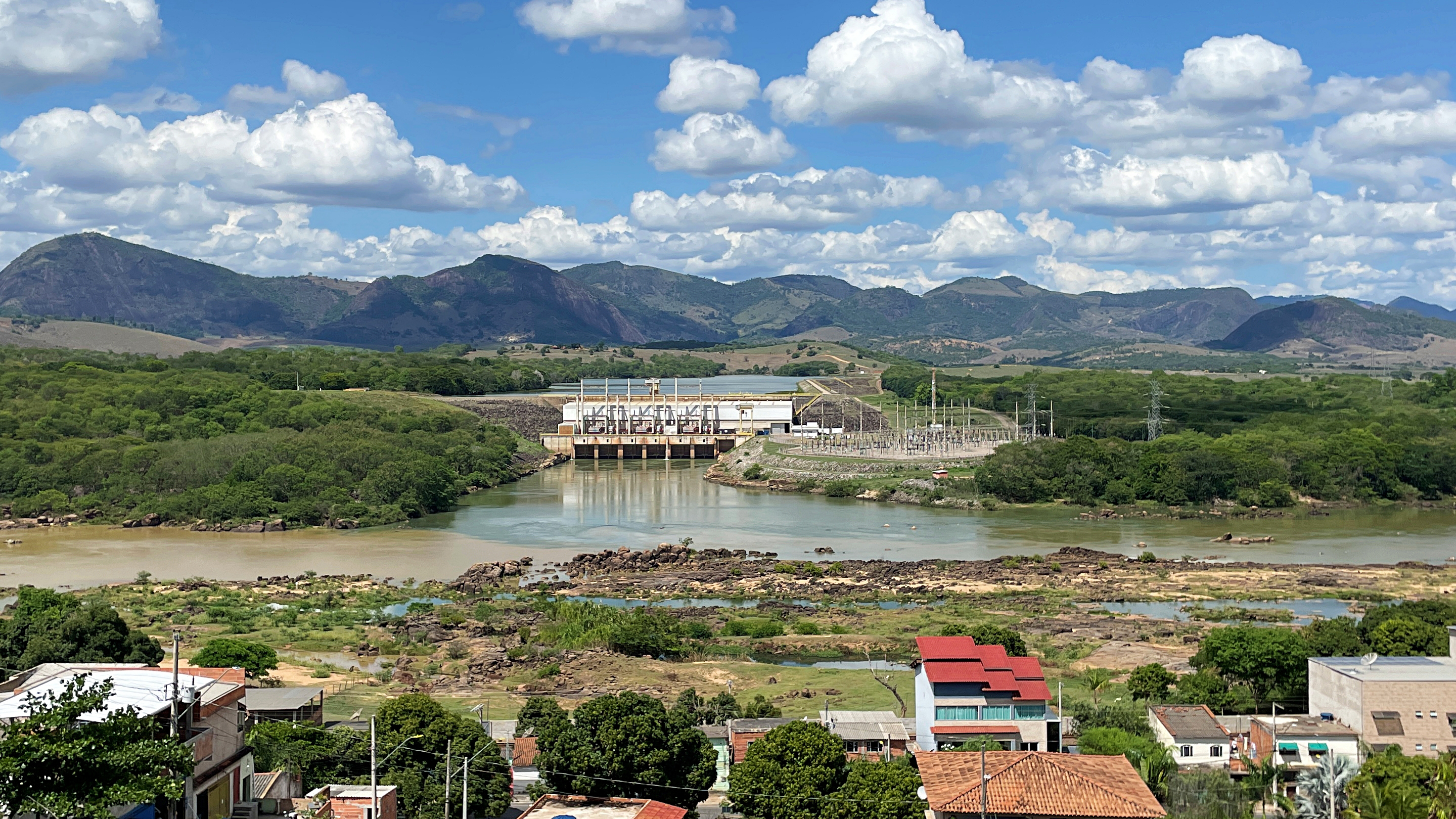 Barragem de Aimorés