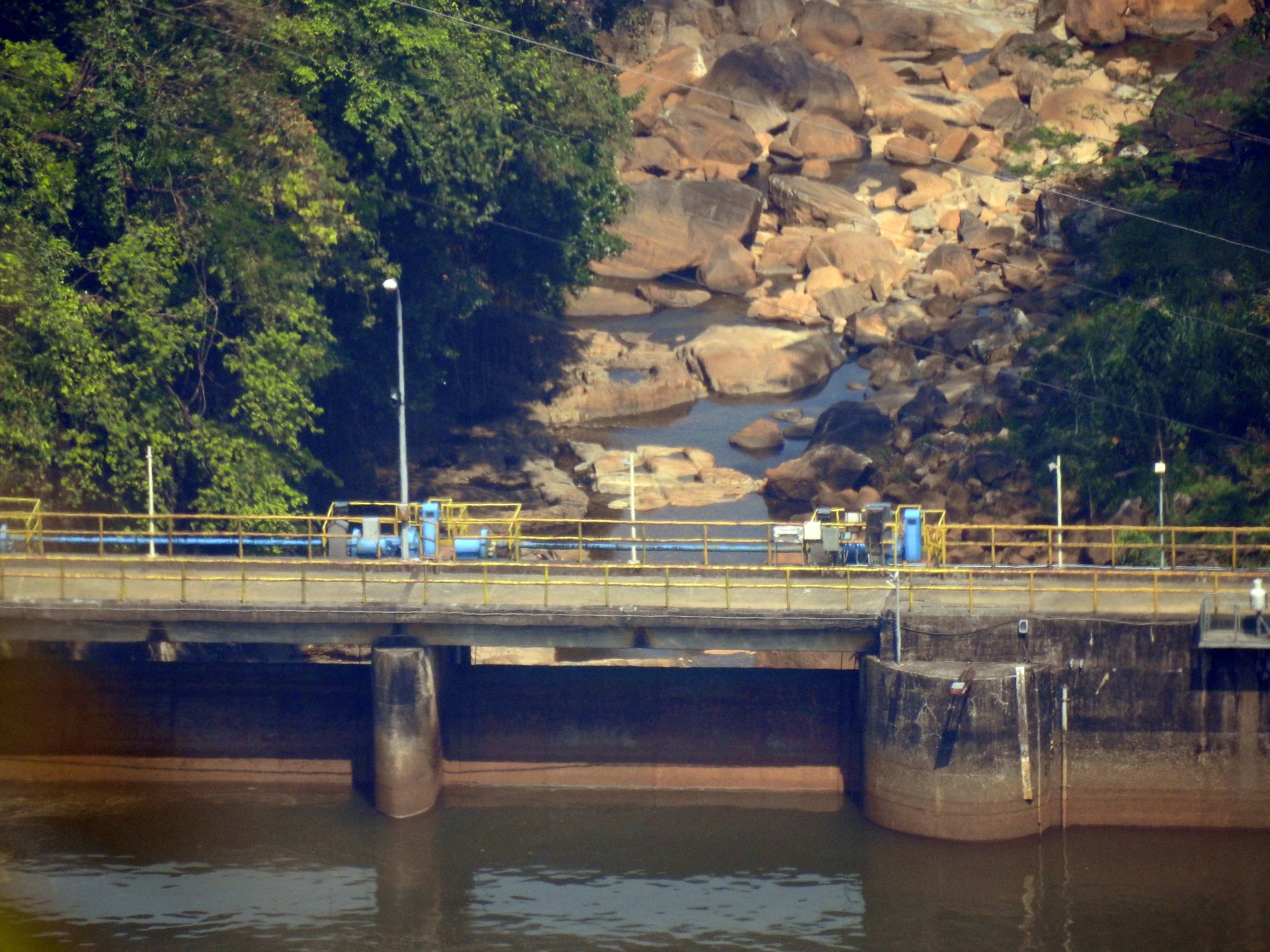 Laxapana Dam