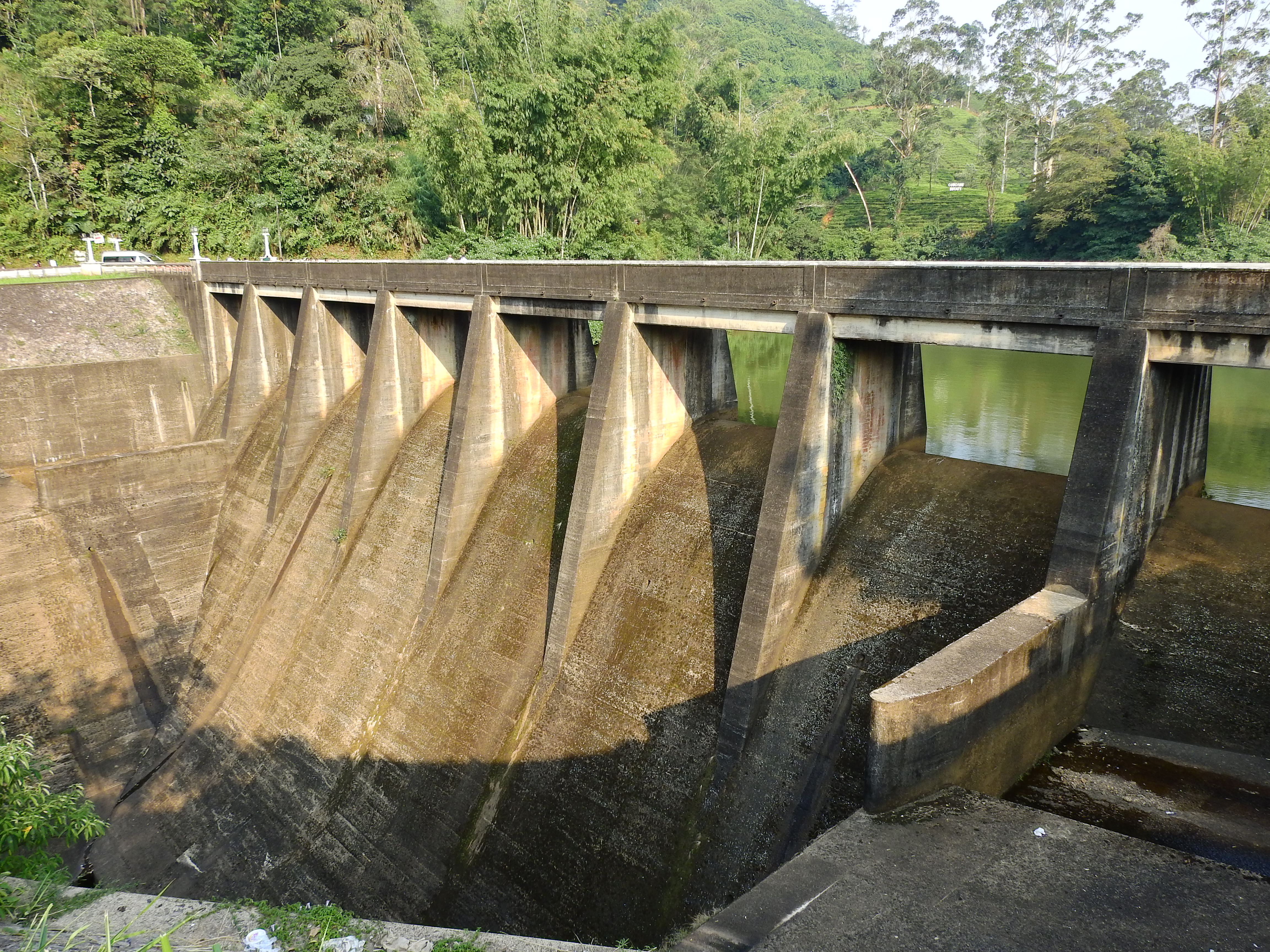 Norton Dam