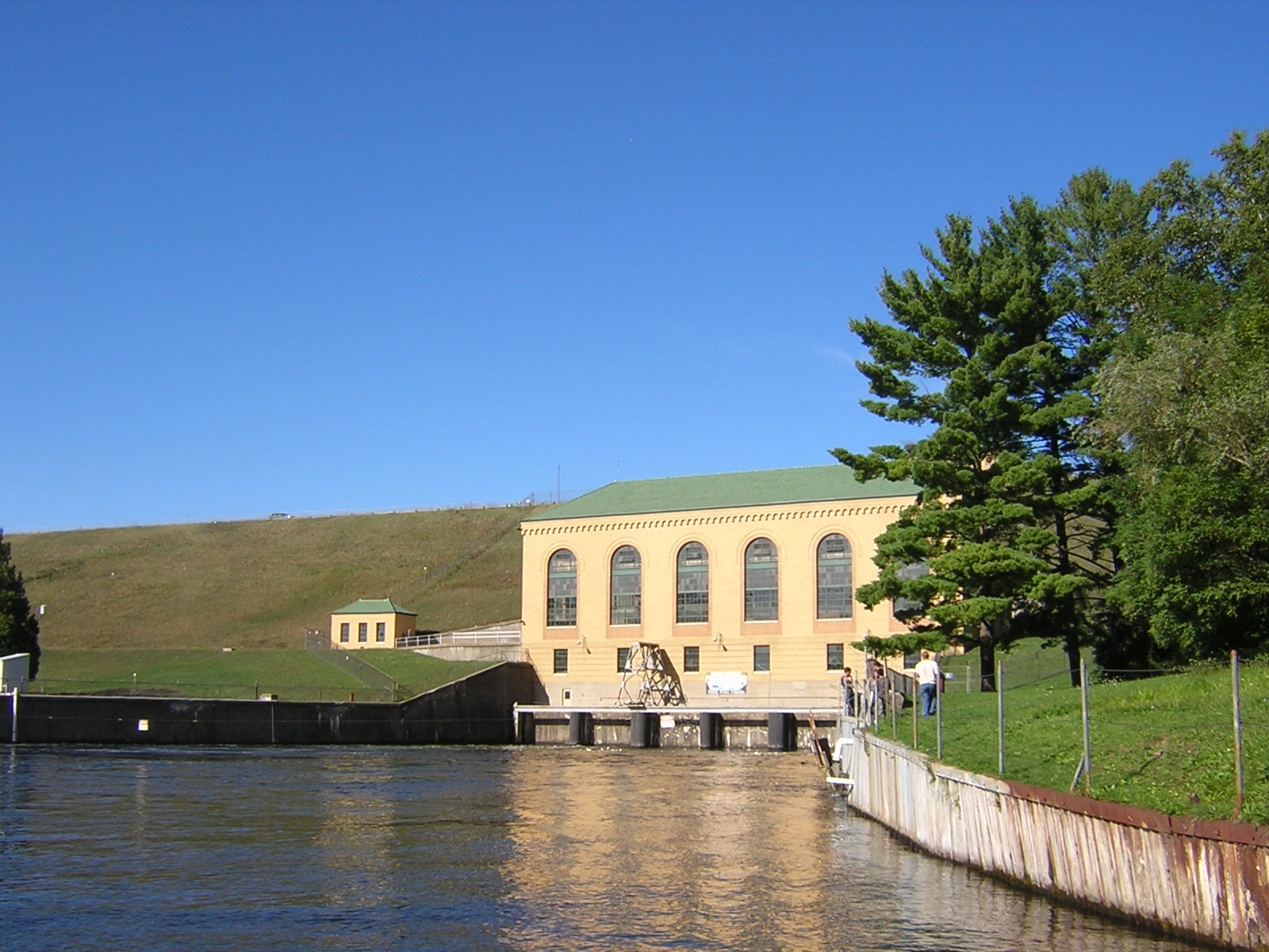 Hardy Dam
