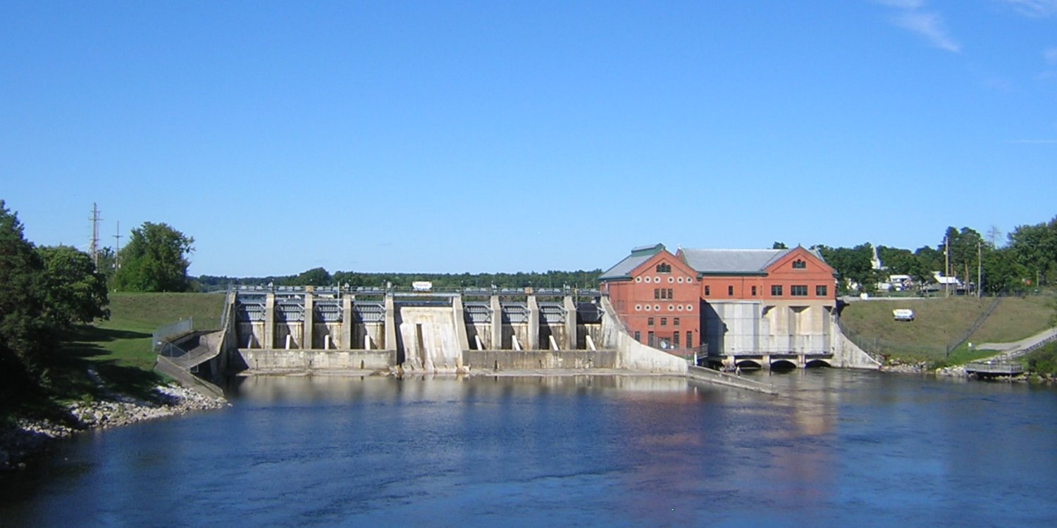 Croton Dam