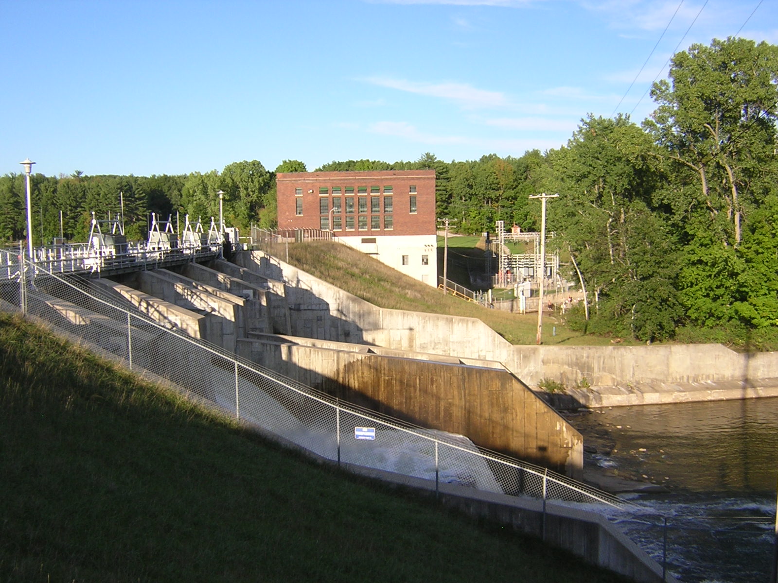 Rogers Dam
