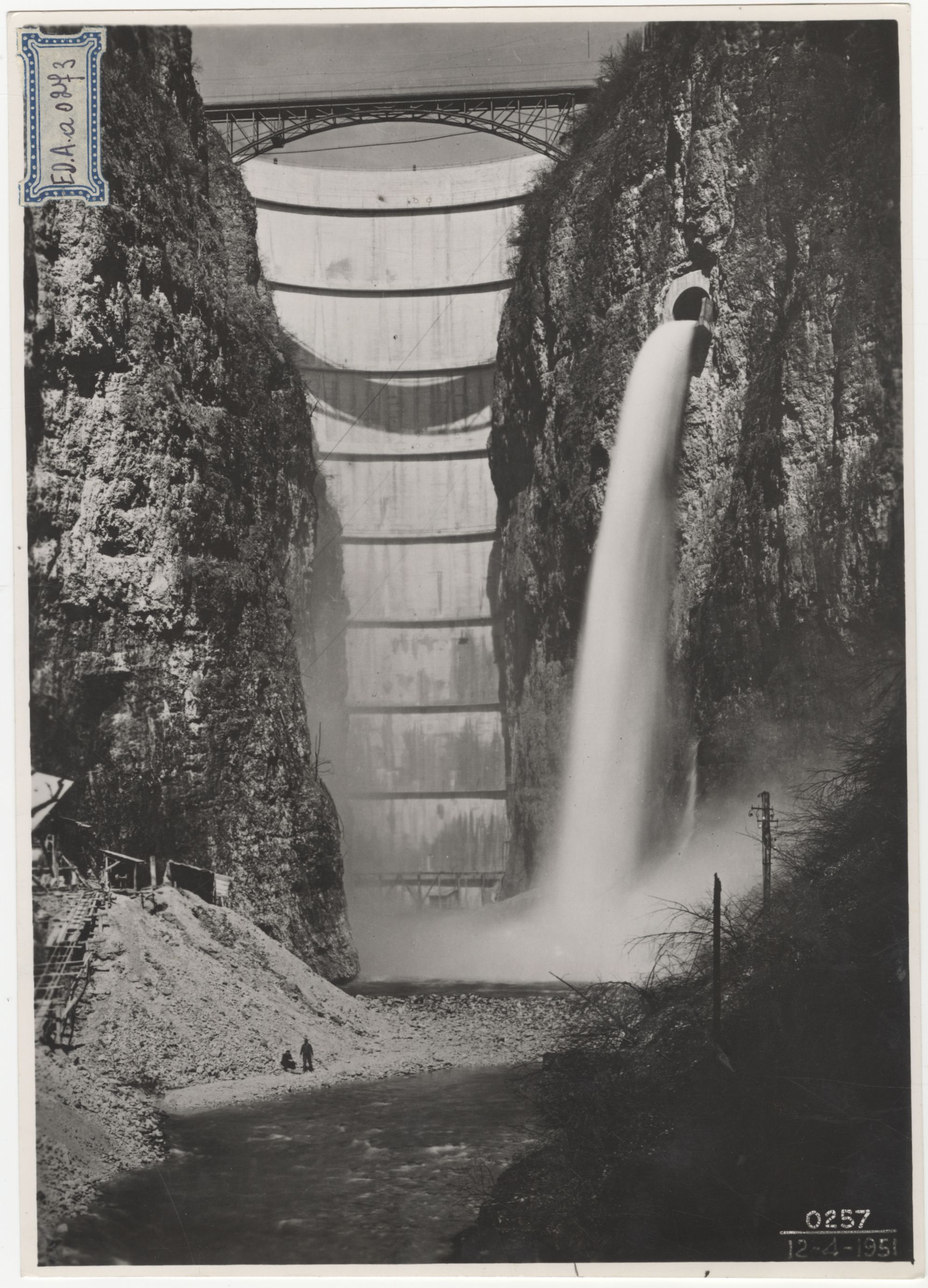 Diga di Santa Giustina