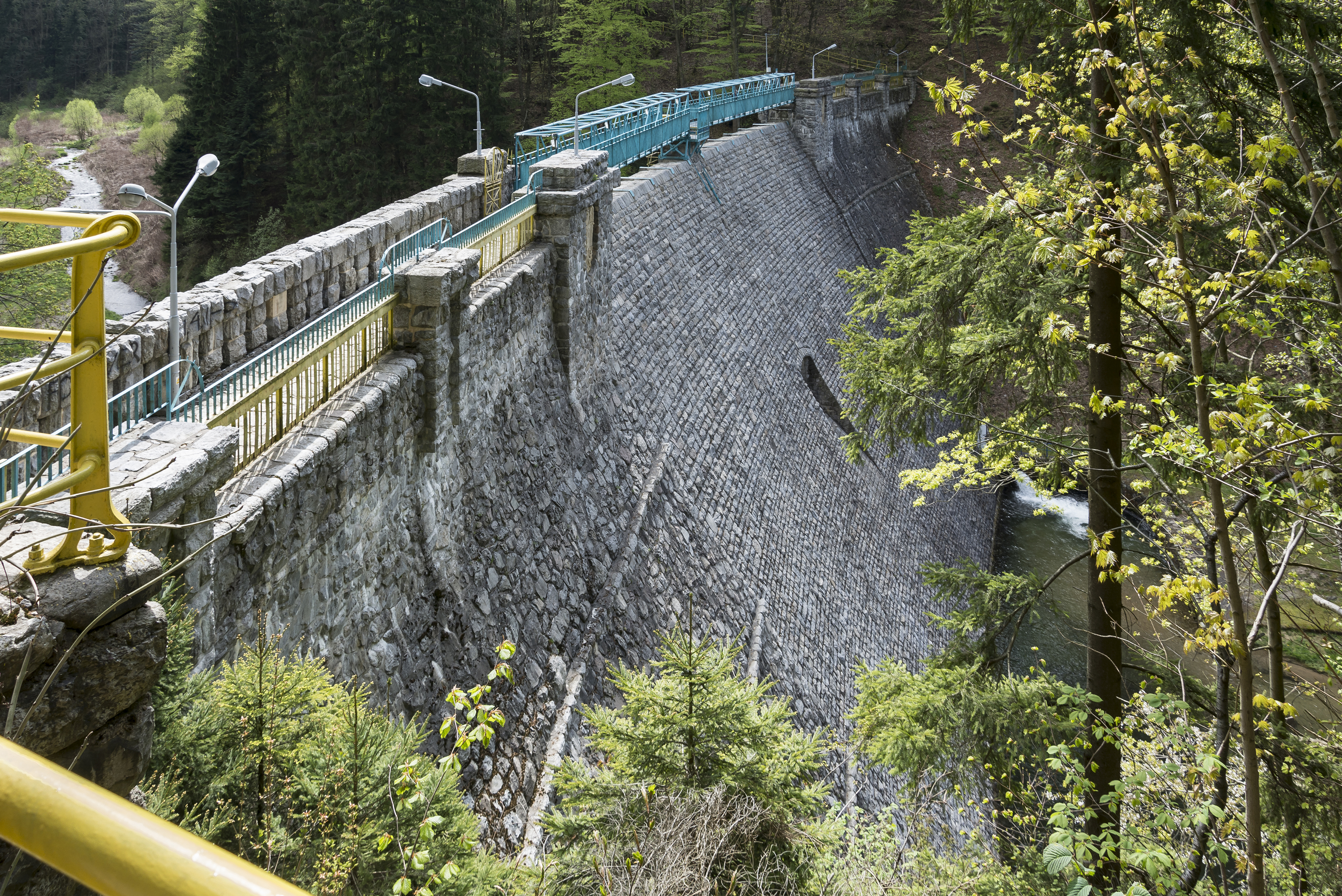 Zapora Międzygórze