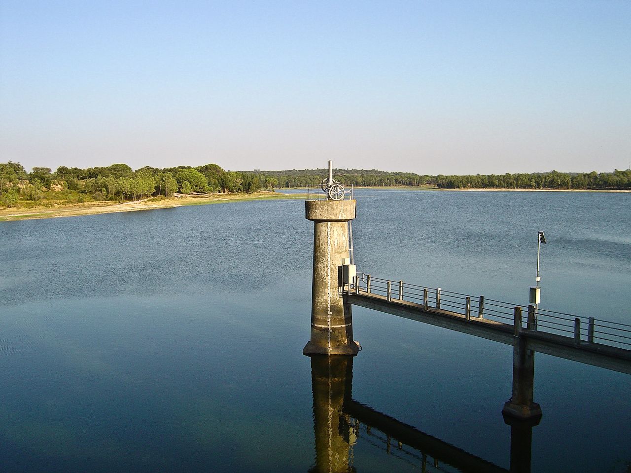 Barragem de Magos