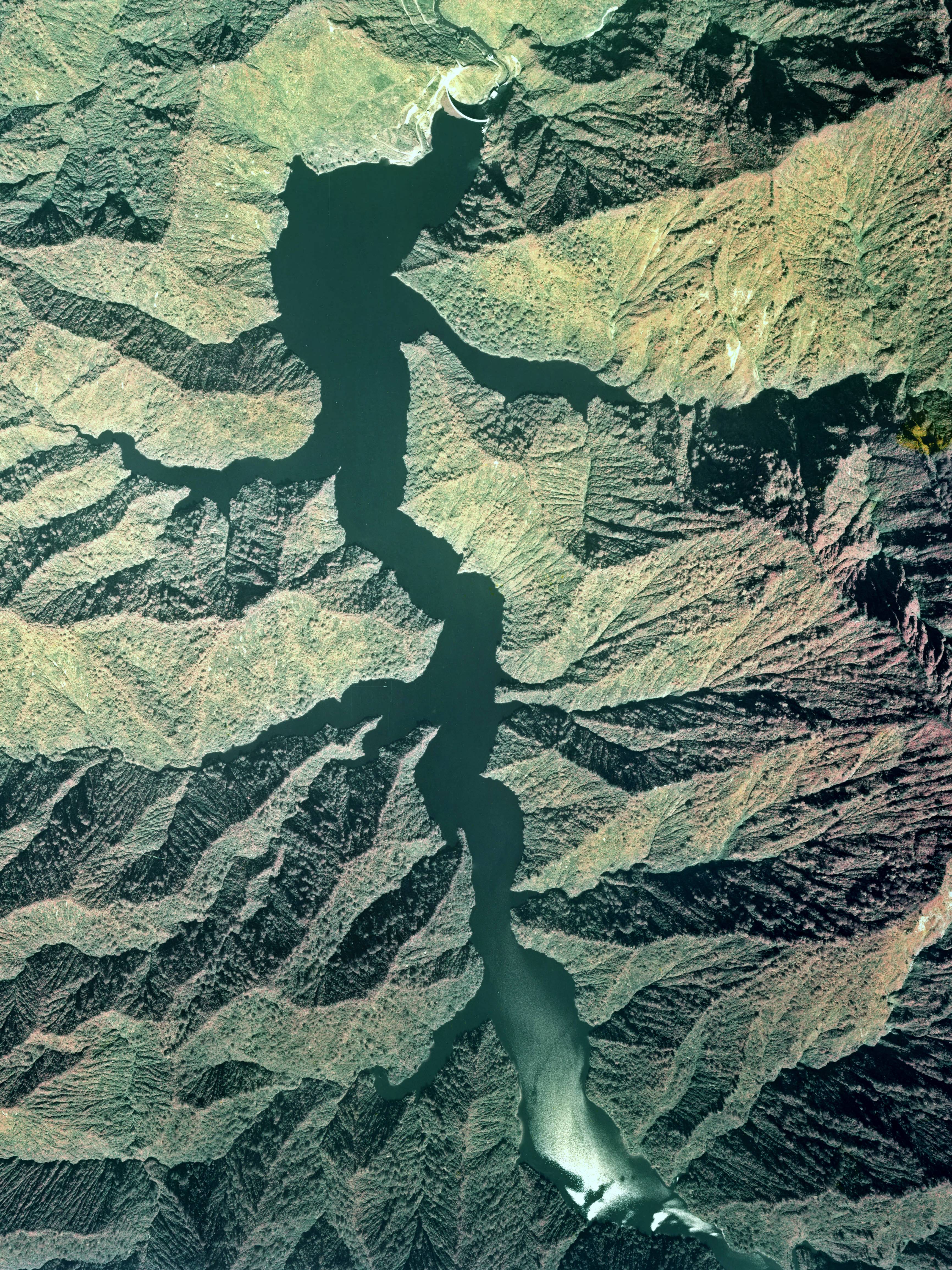 黒又川第二ダム