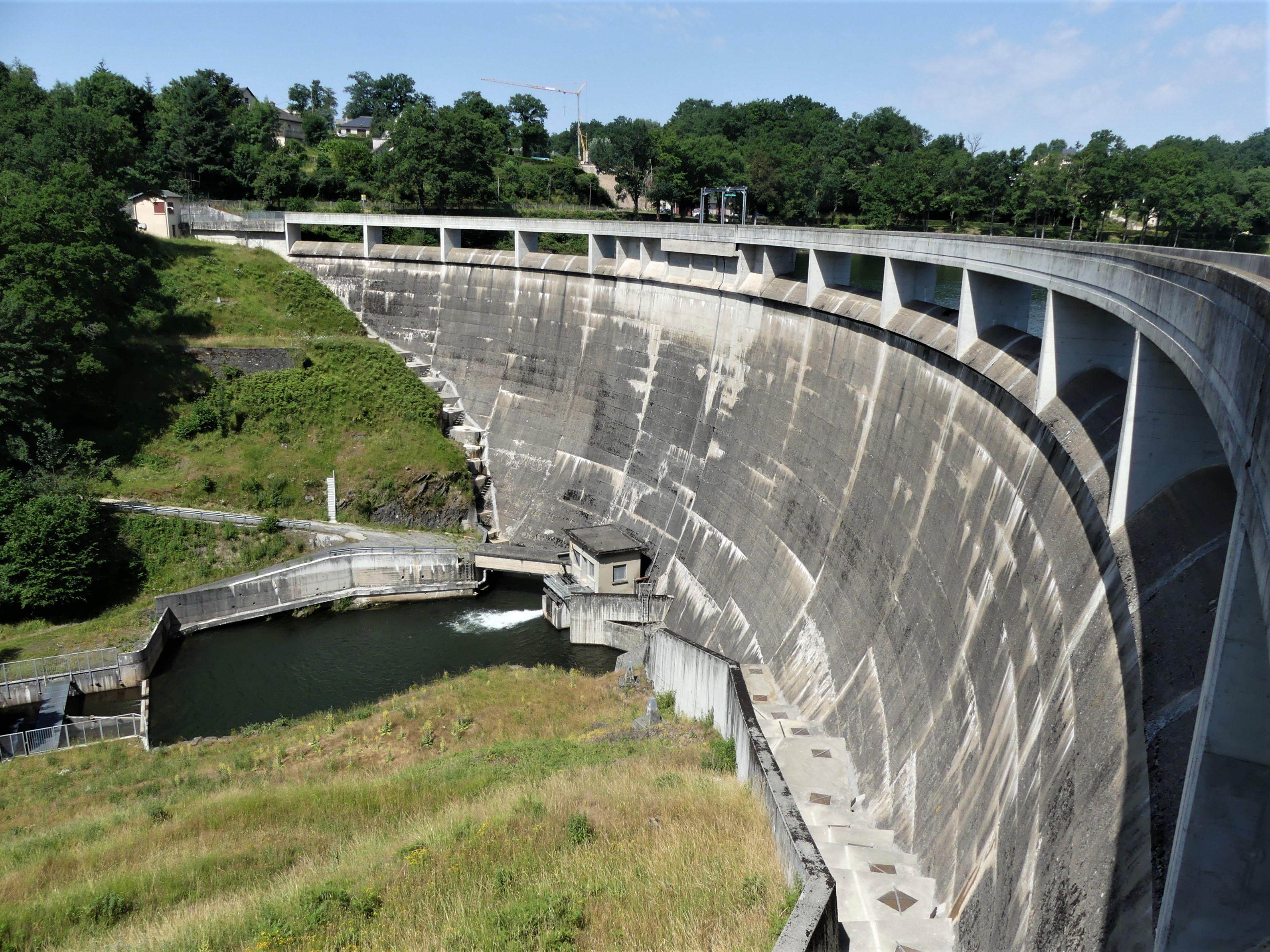 Barrage de Pont-de-Salars