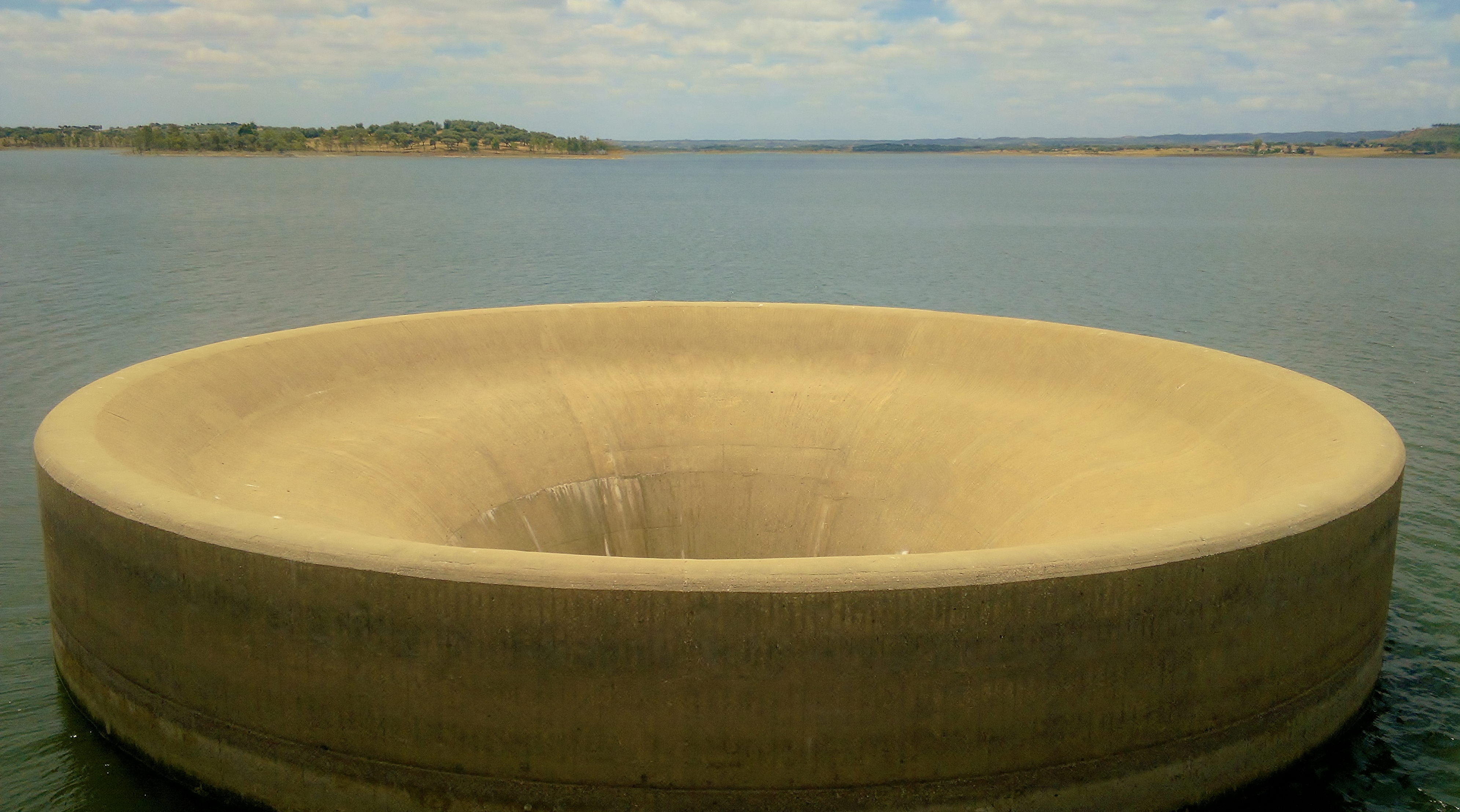 Barragem do Monte da Rocha