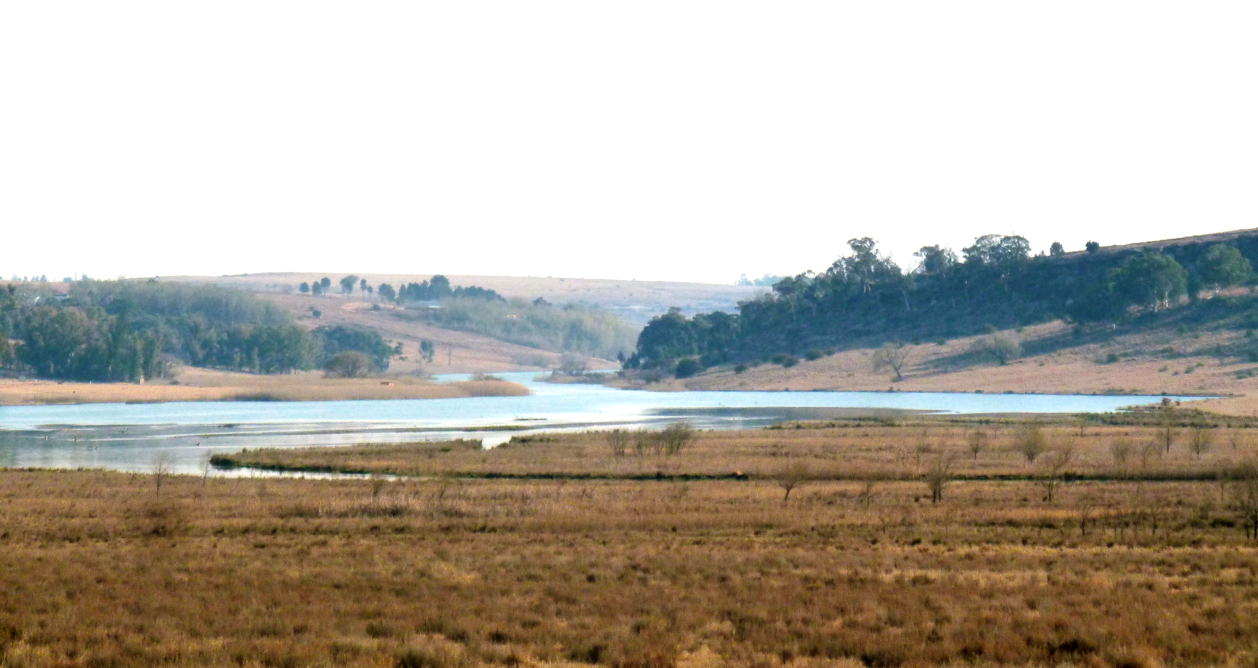 Sol Plaatje Dam