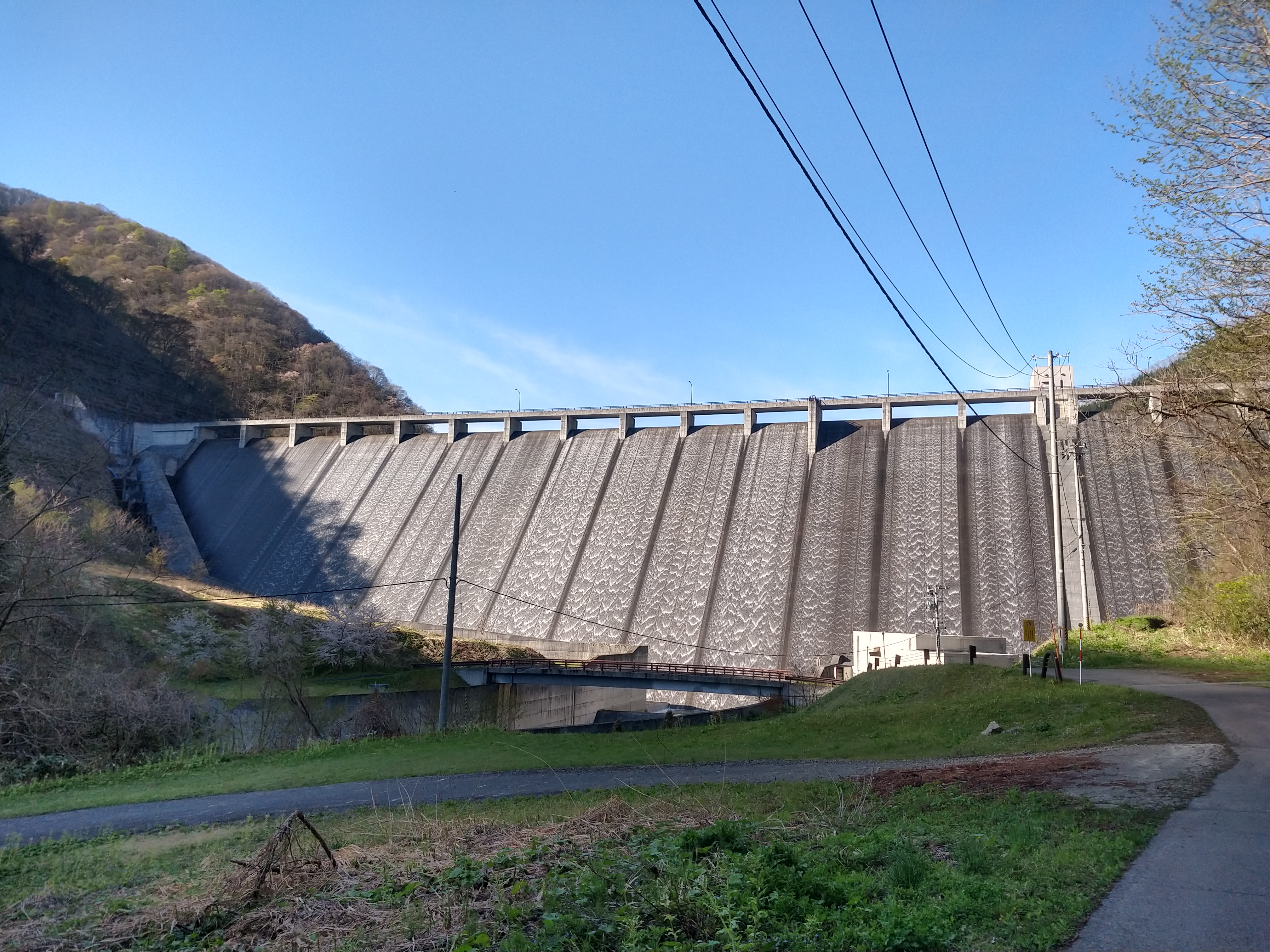 新宮川ダム