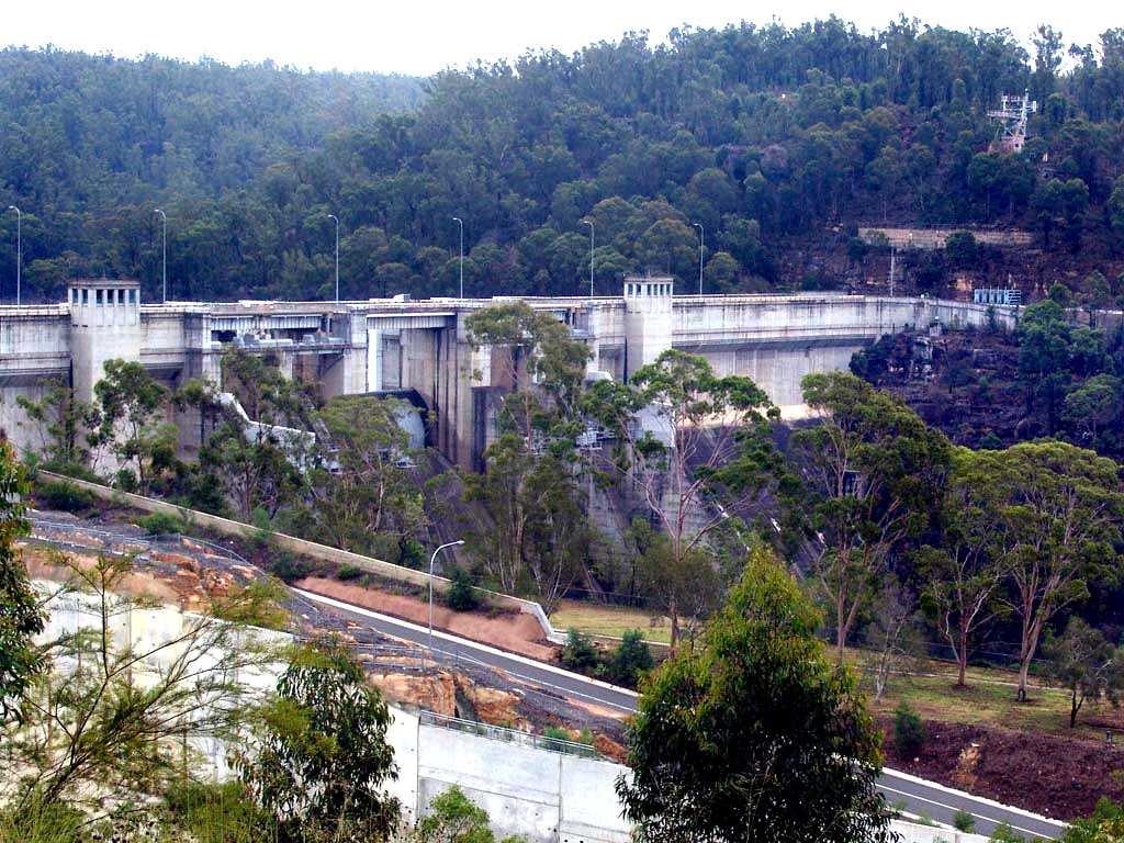 Warragamba Dam