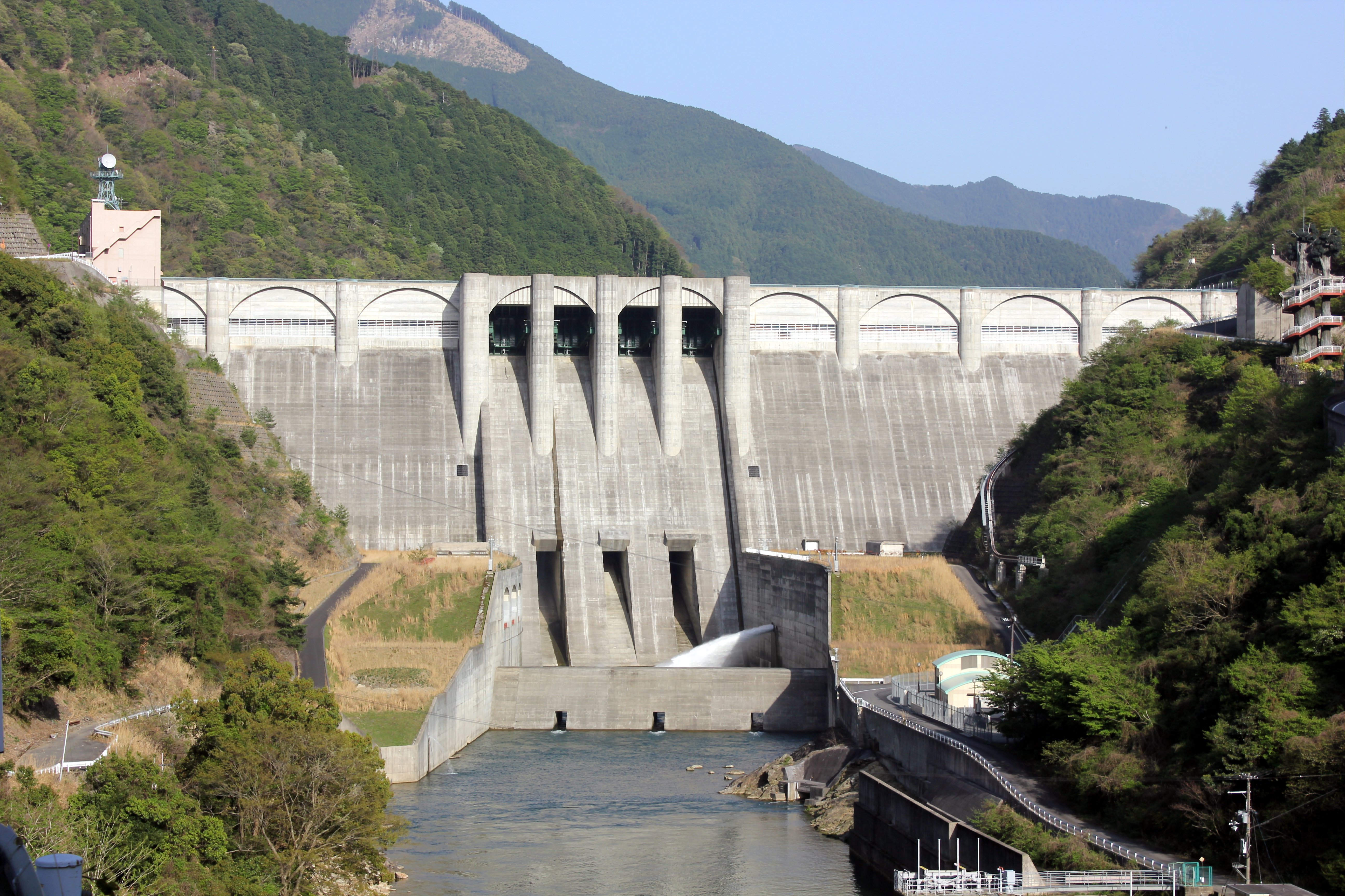 大滝ダム