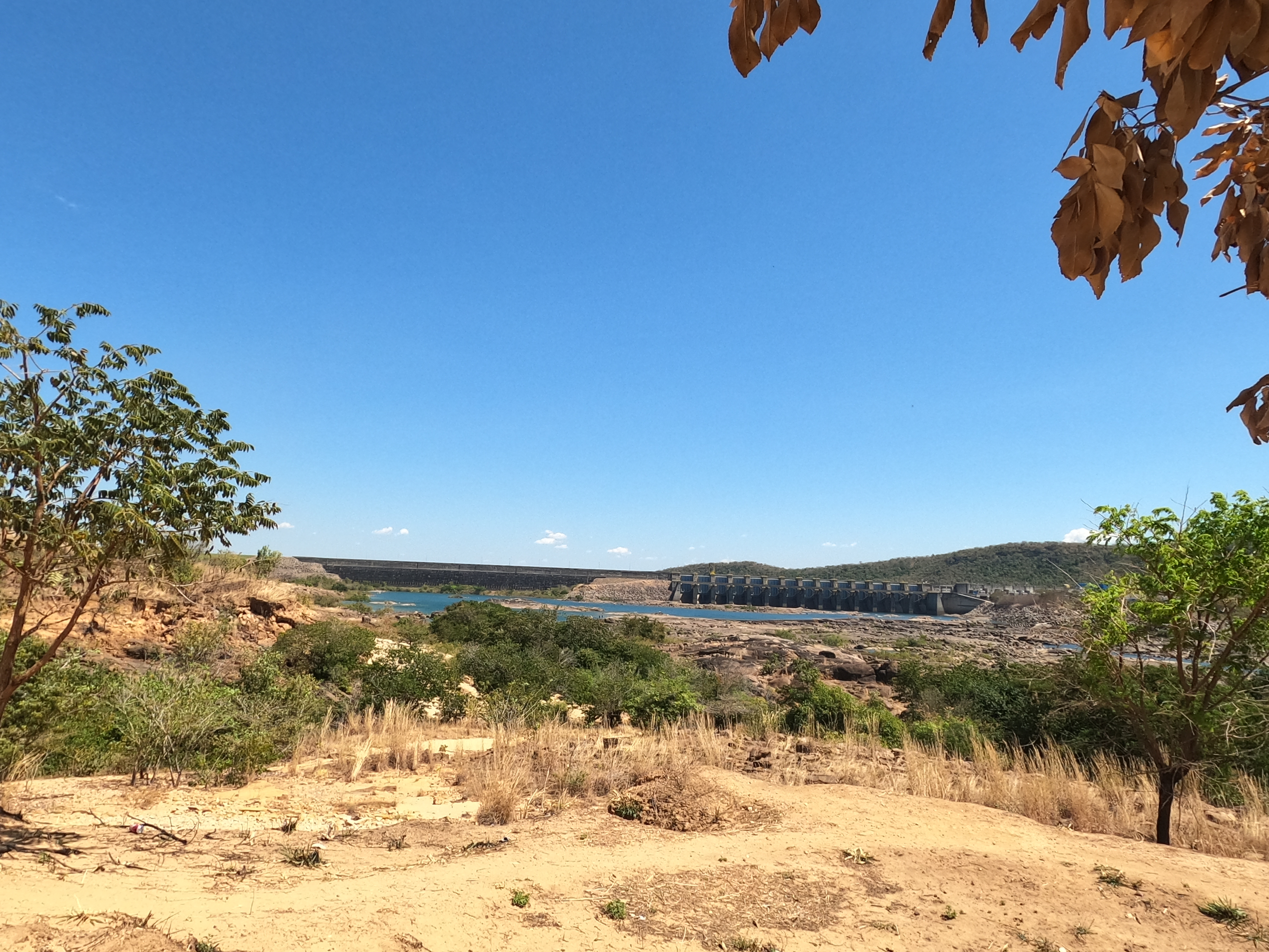 Barragem UHE Luís Eduardo Magalhães (Lajeado)