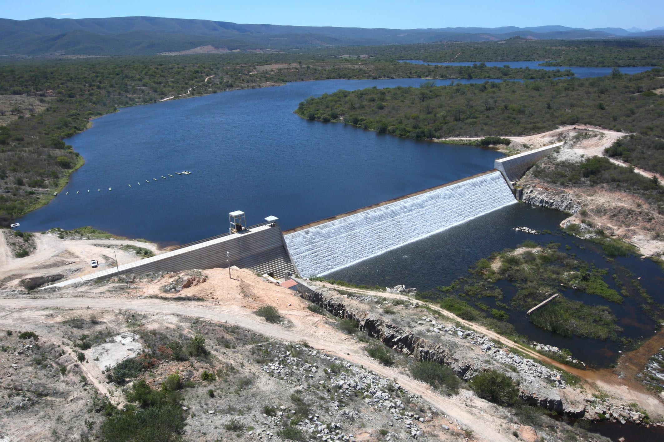 Barragem de Cristalândia