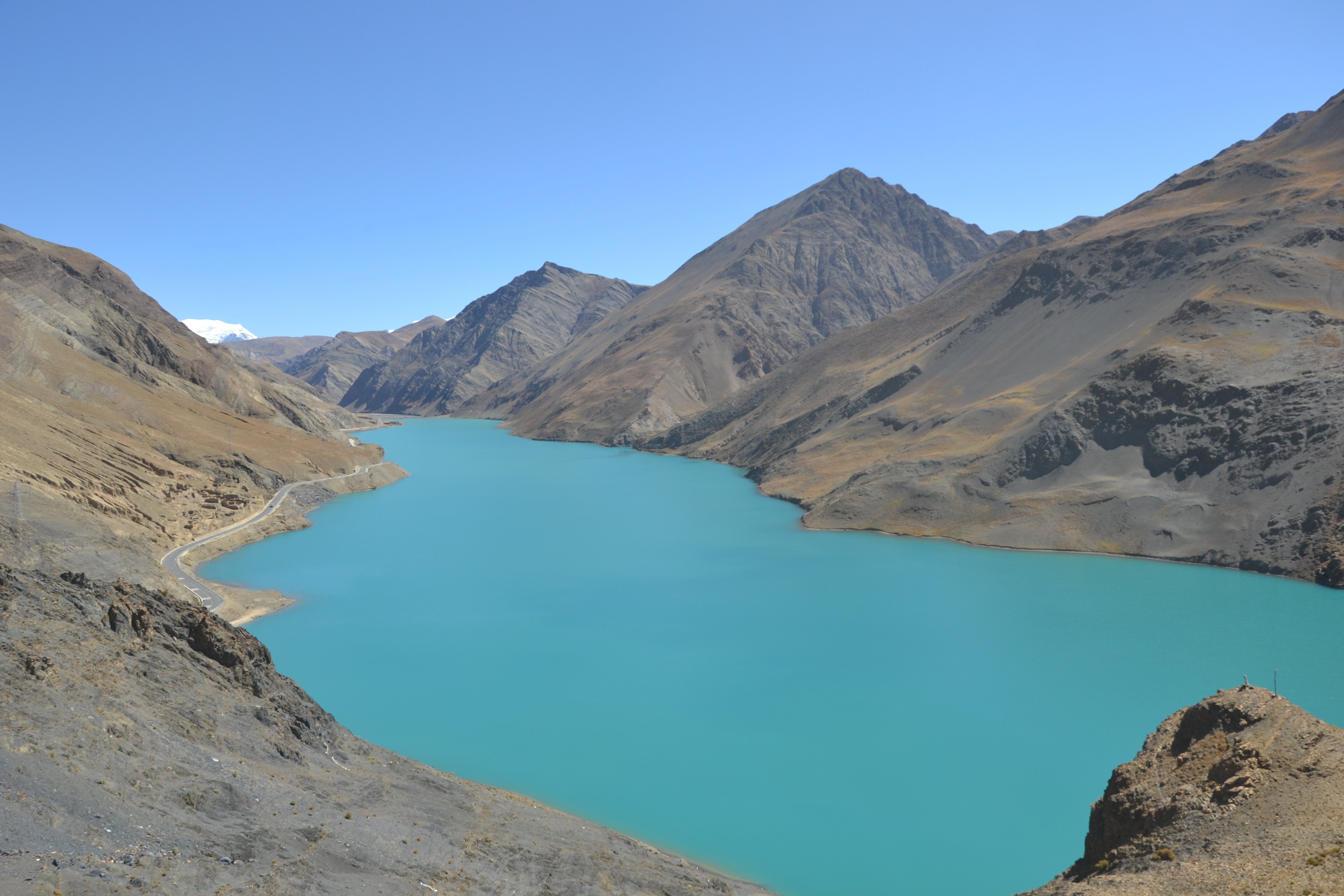 满拉水利枢纽工程