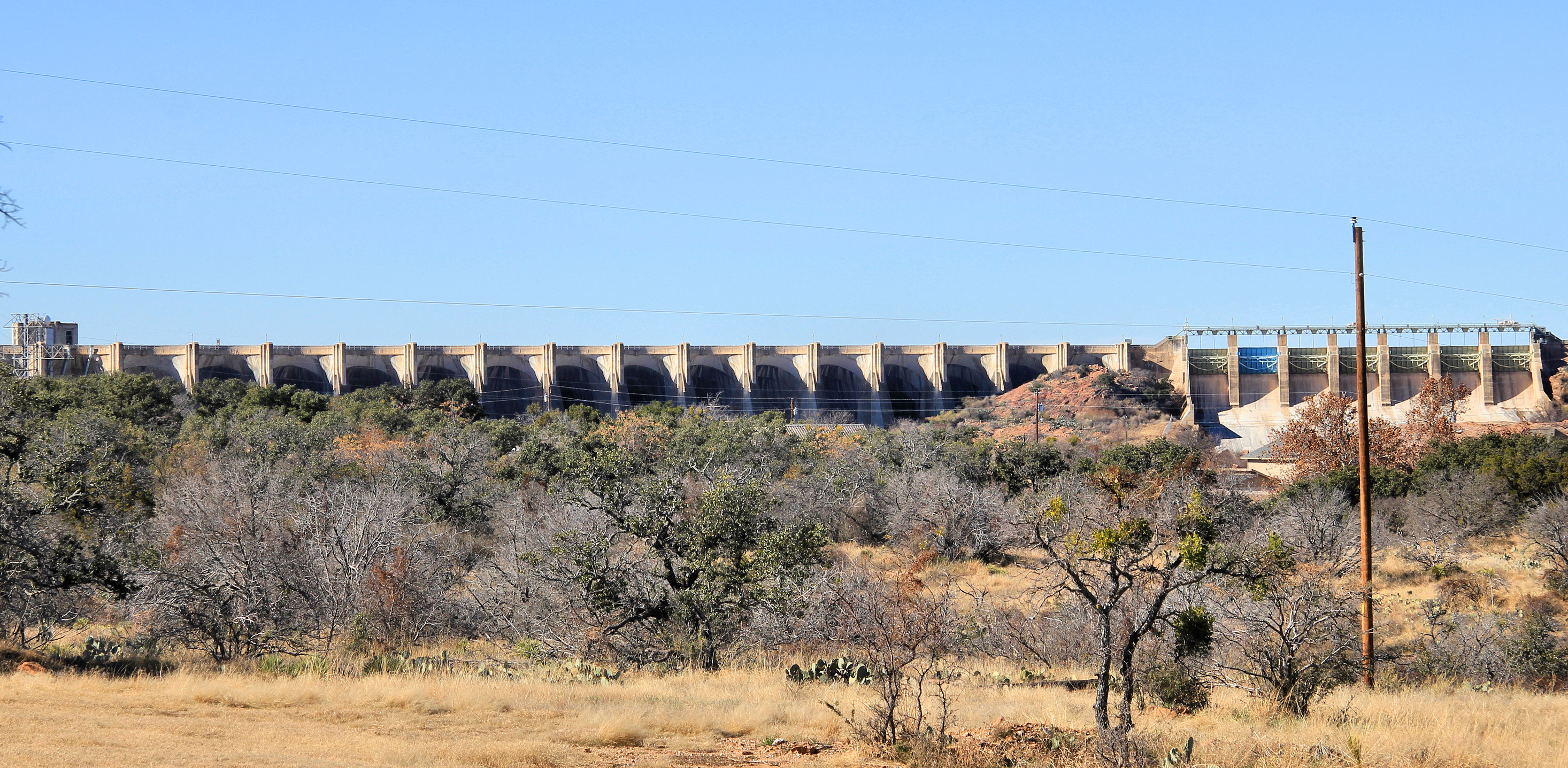 Buchanan Dam