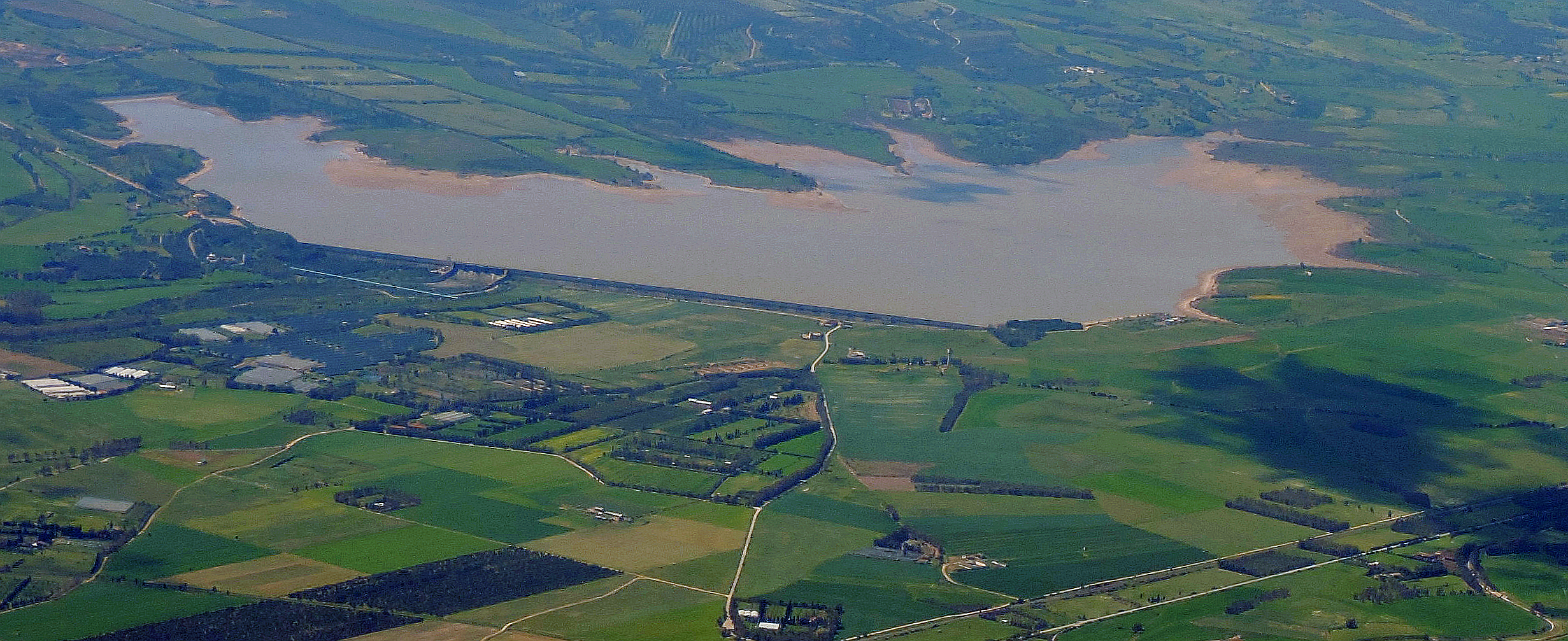 Diga di Genna is Abis