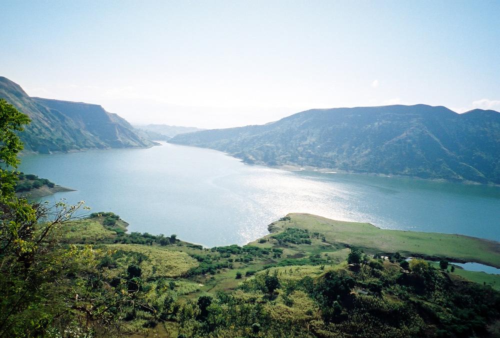 Barrage hydro-électrique de Peligre