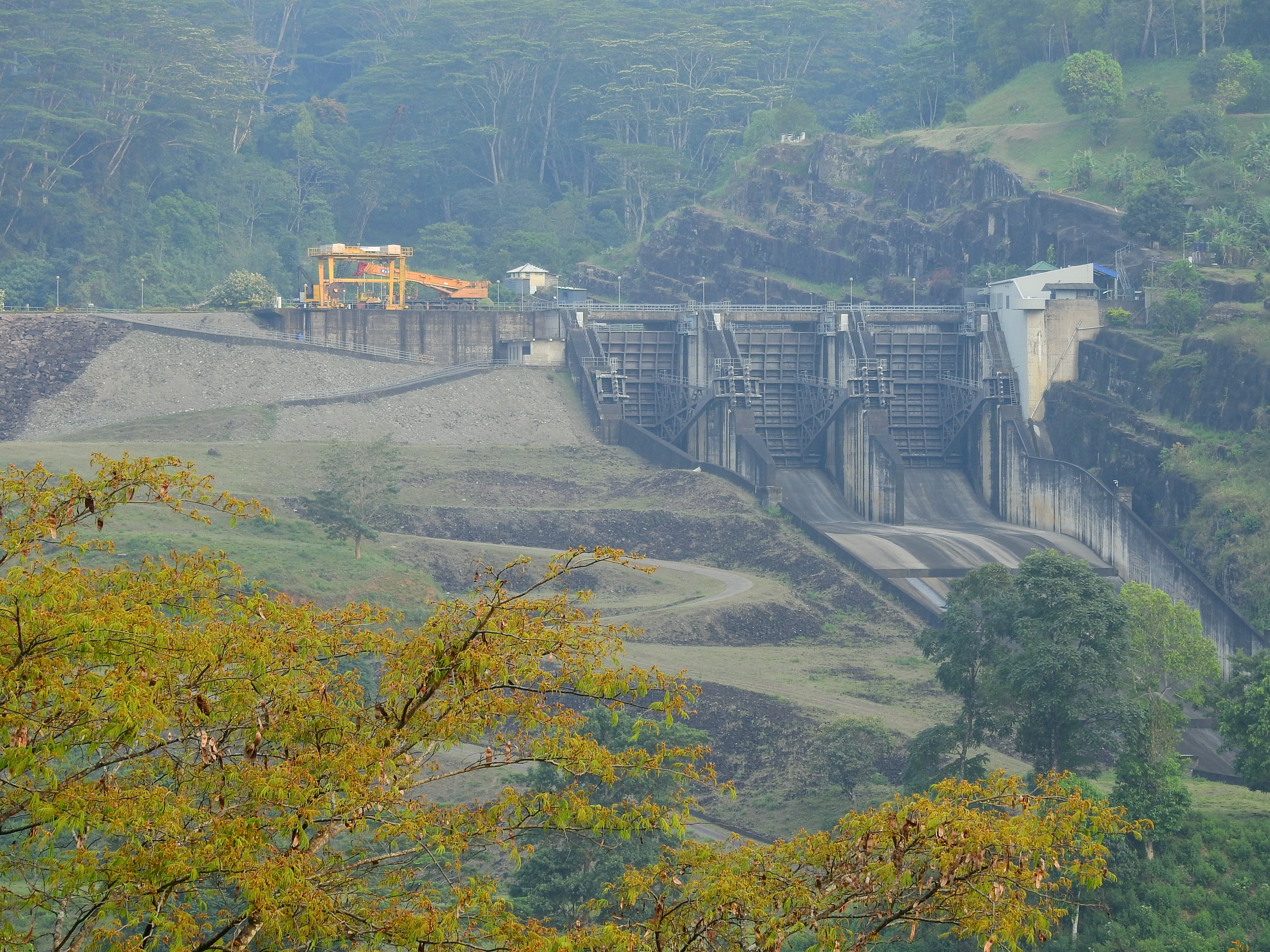 Kotmale Dam