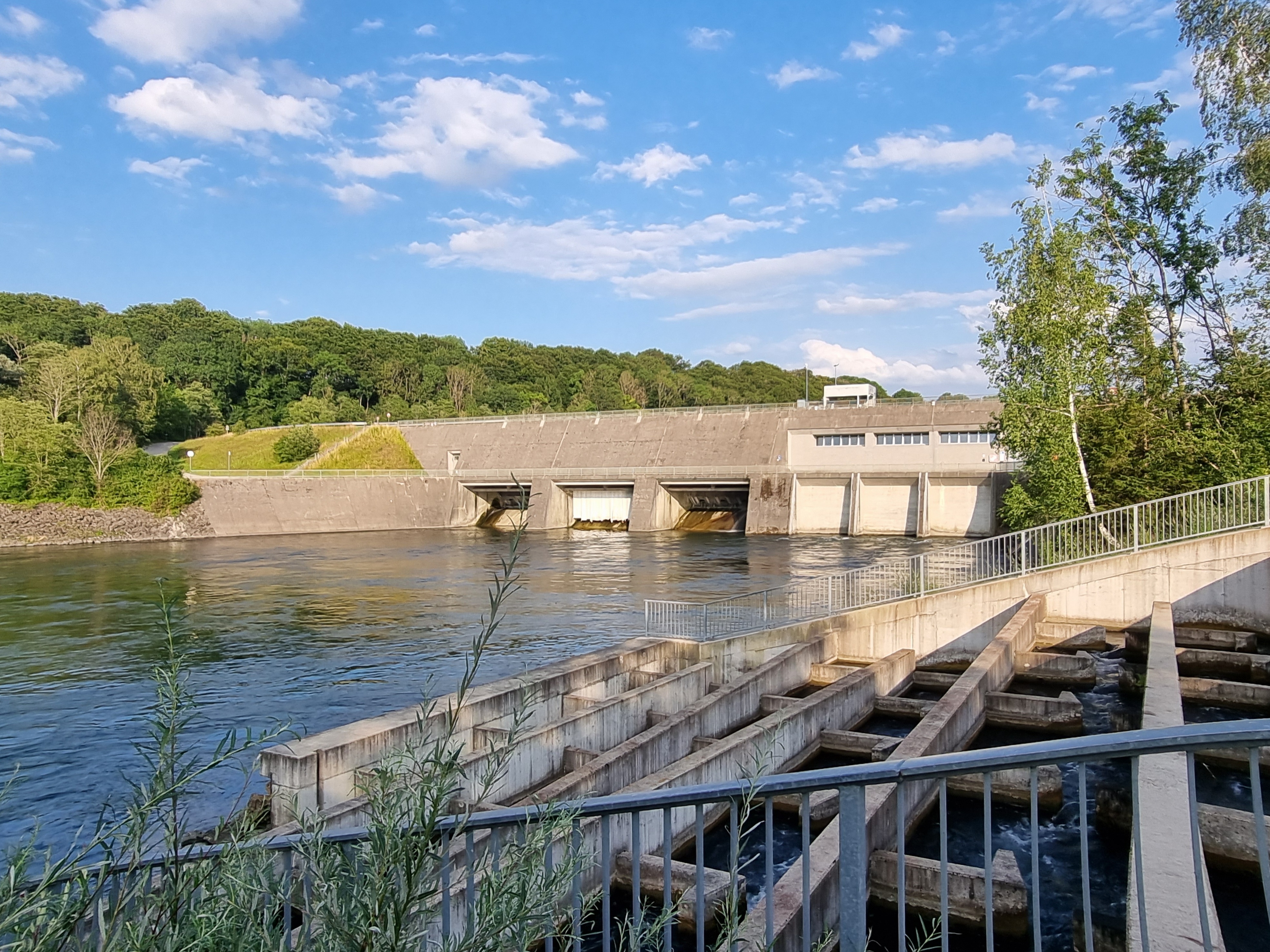 Lechstaustufe 18 Kaufering