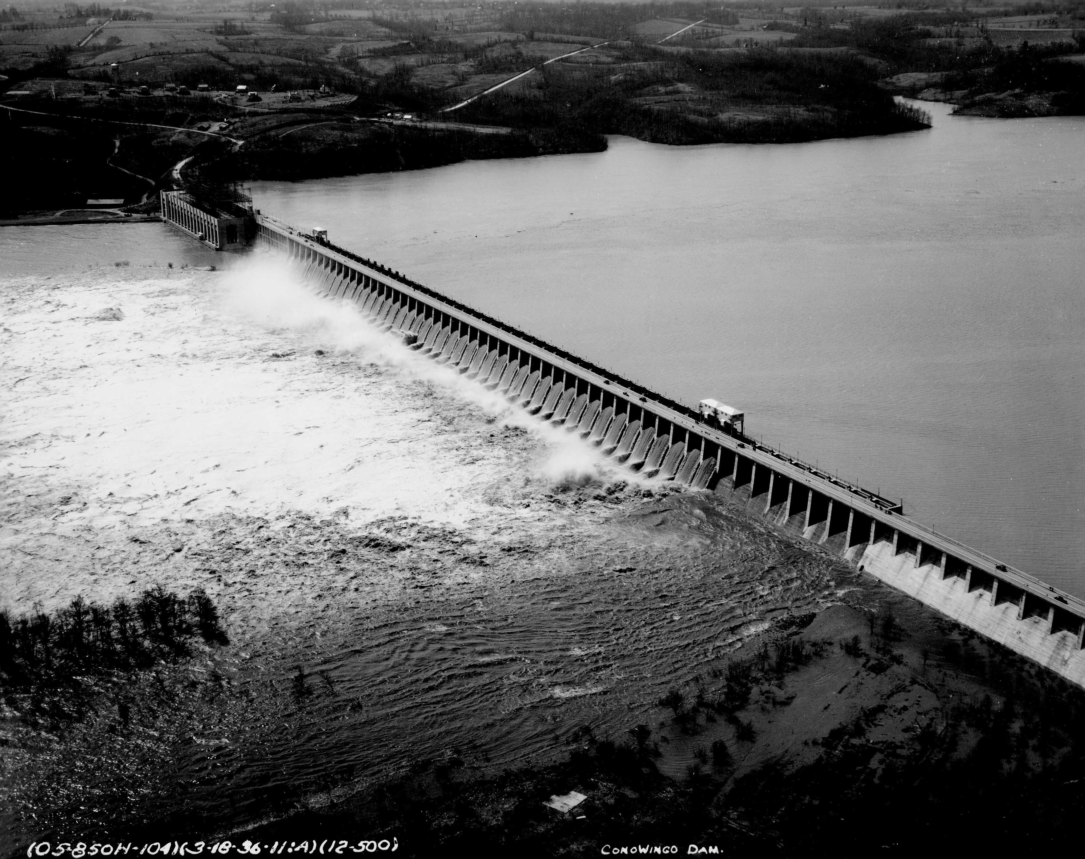 Conowingo Dam