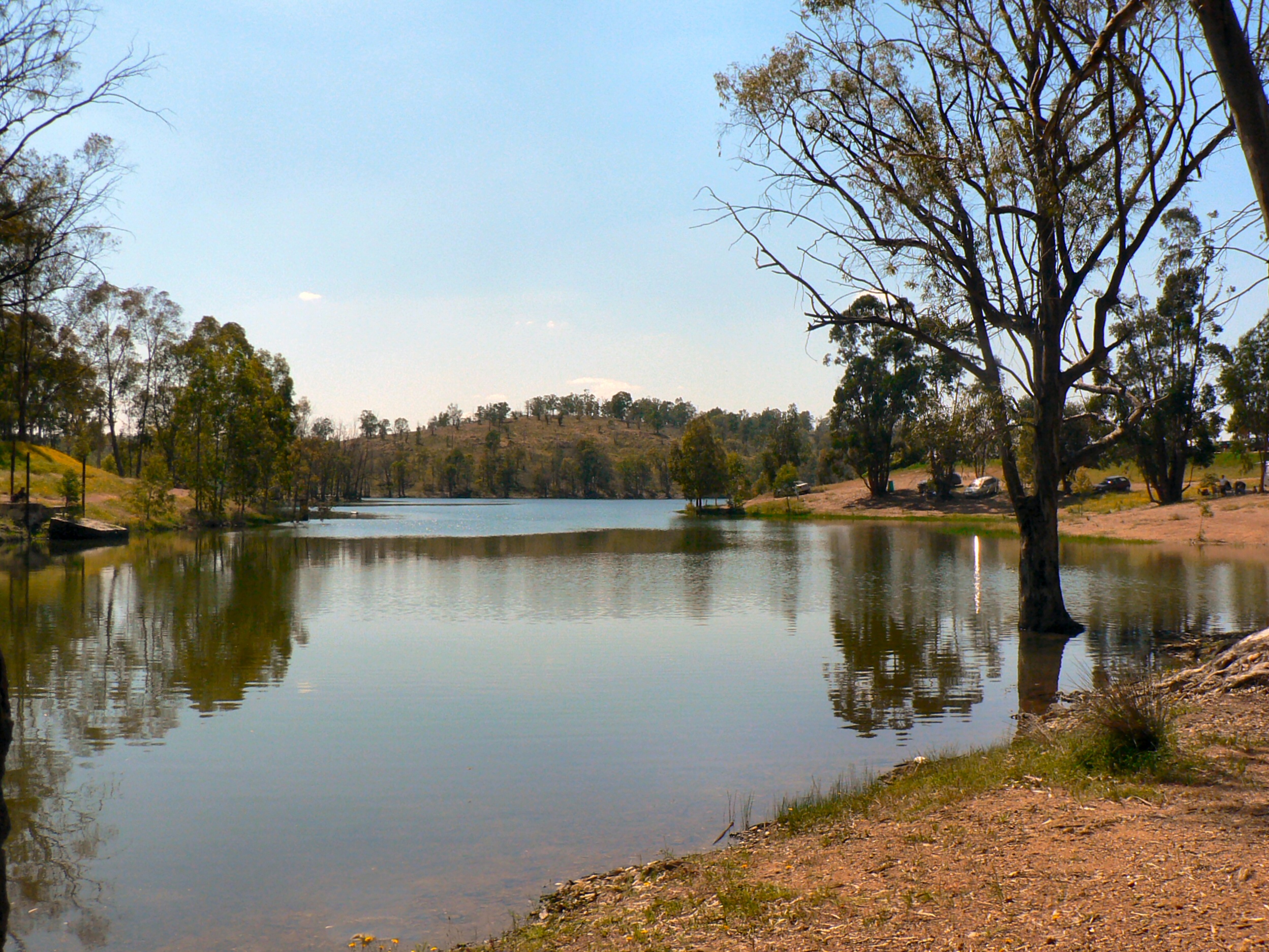 Barragem da Tapada Grande