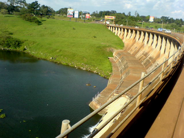Nalubaale Power Station