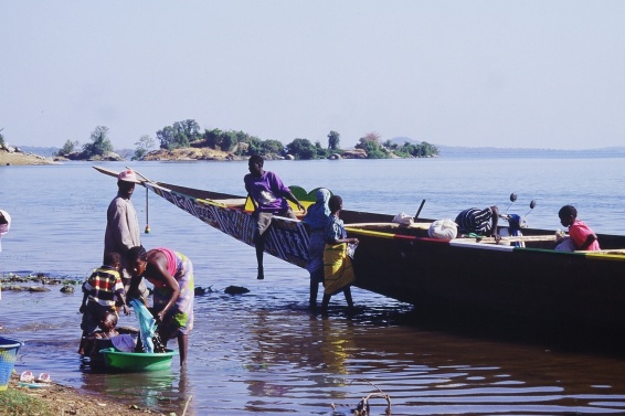 Barrage de Sélingué