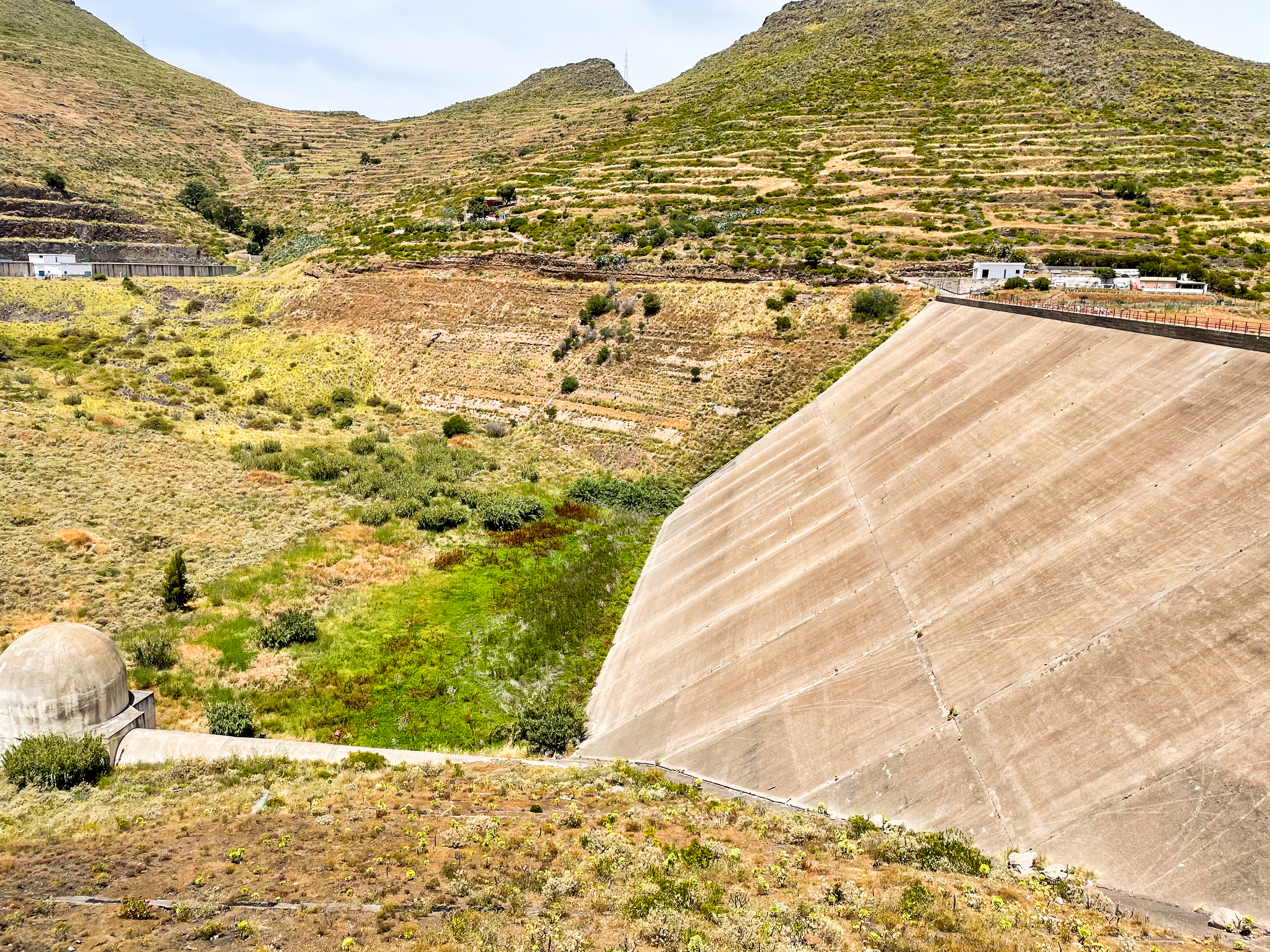 Embalse de los Campitos