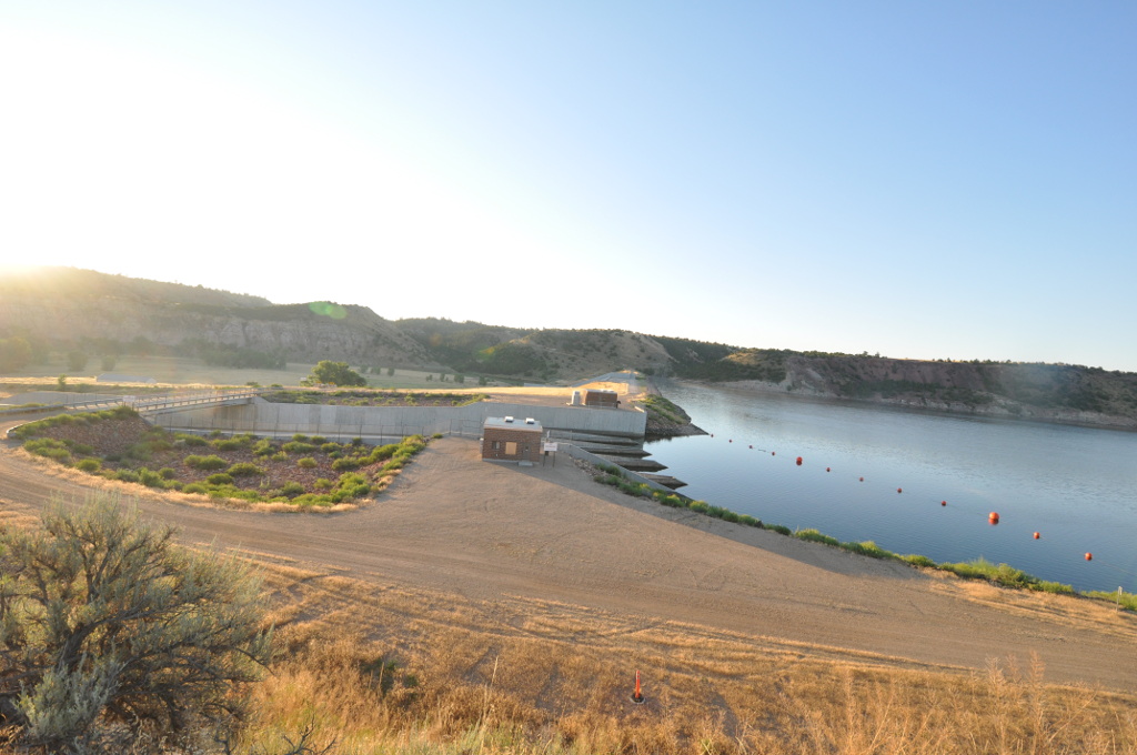 Tongue River Dam