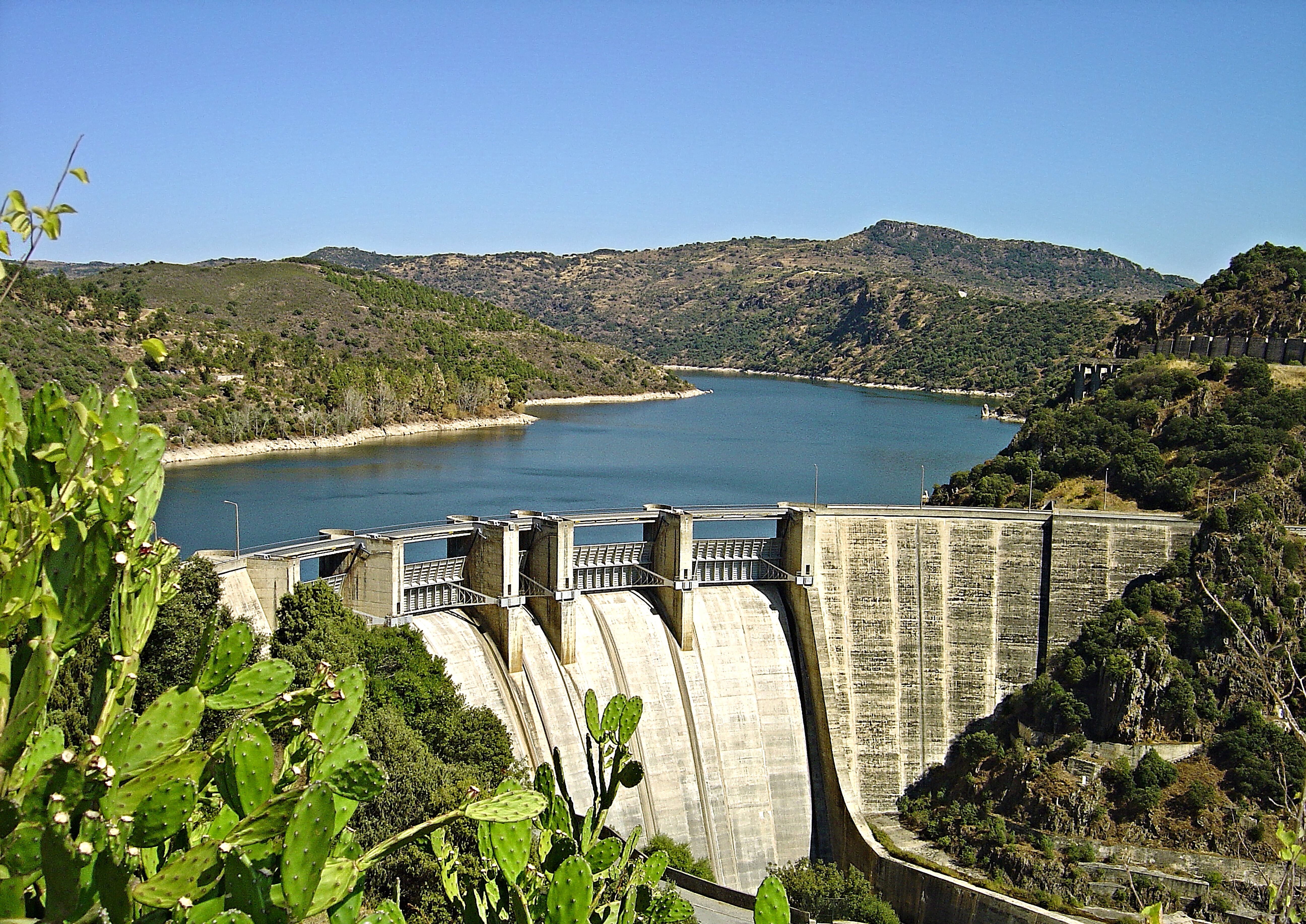 Barragem de Bemposta