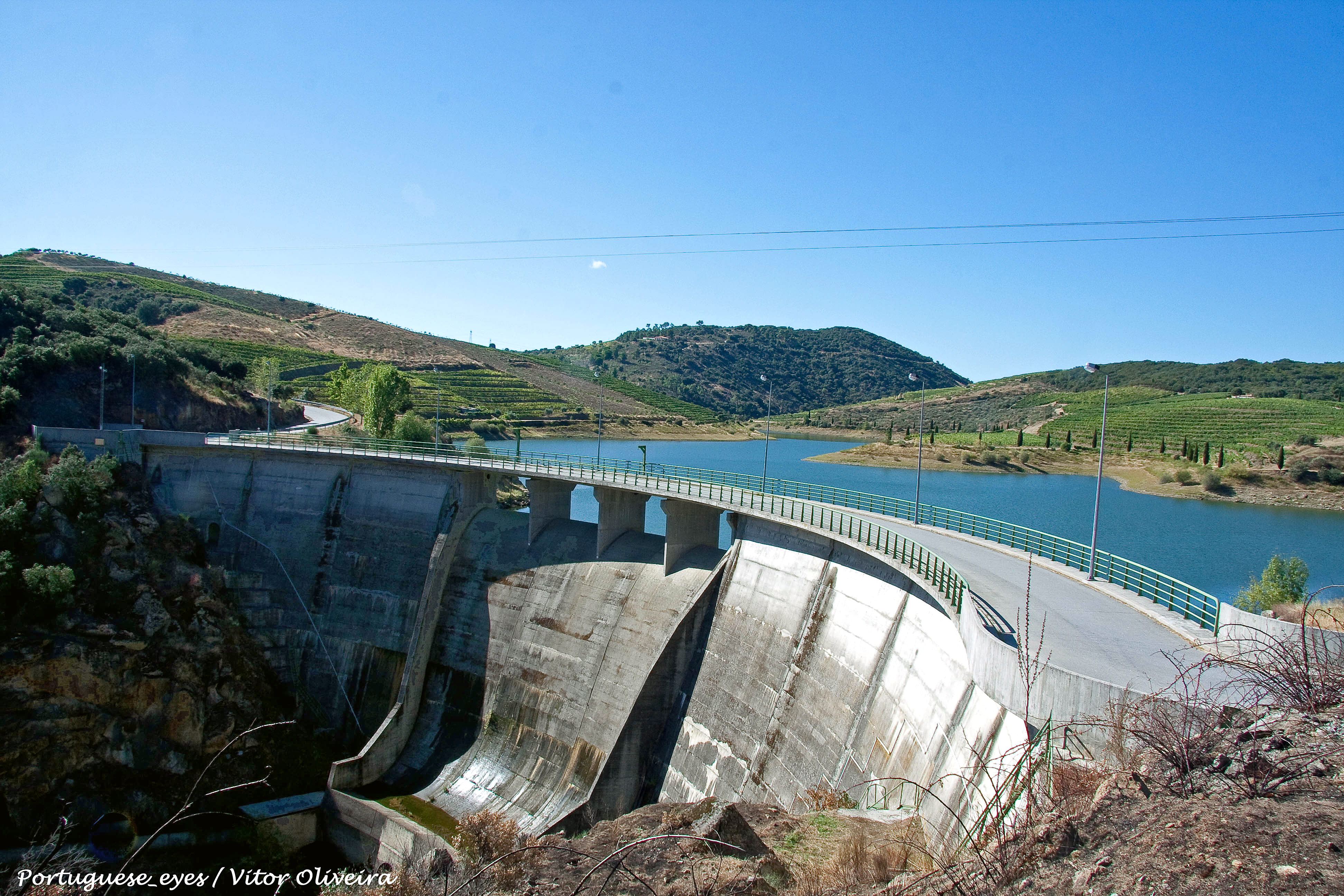 Barragem de Catapereiro
