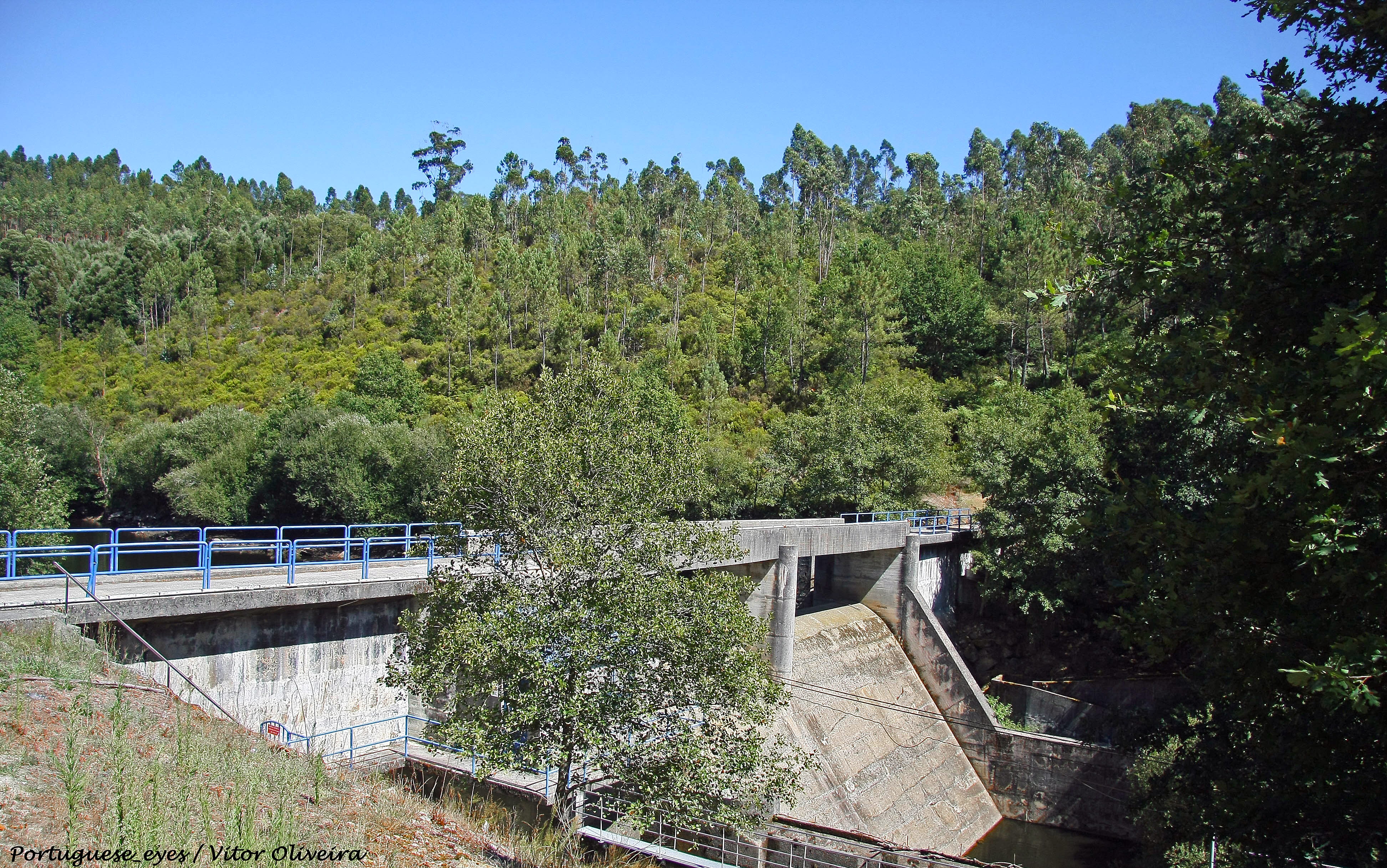 Barragem de Cercosa
