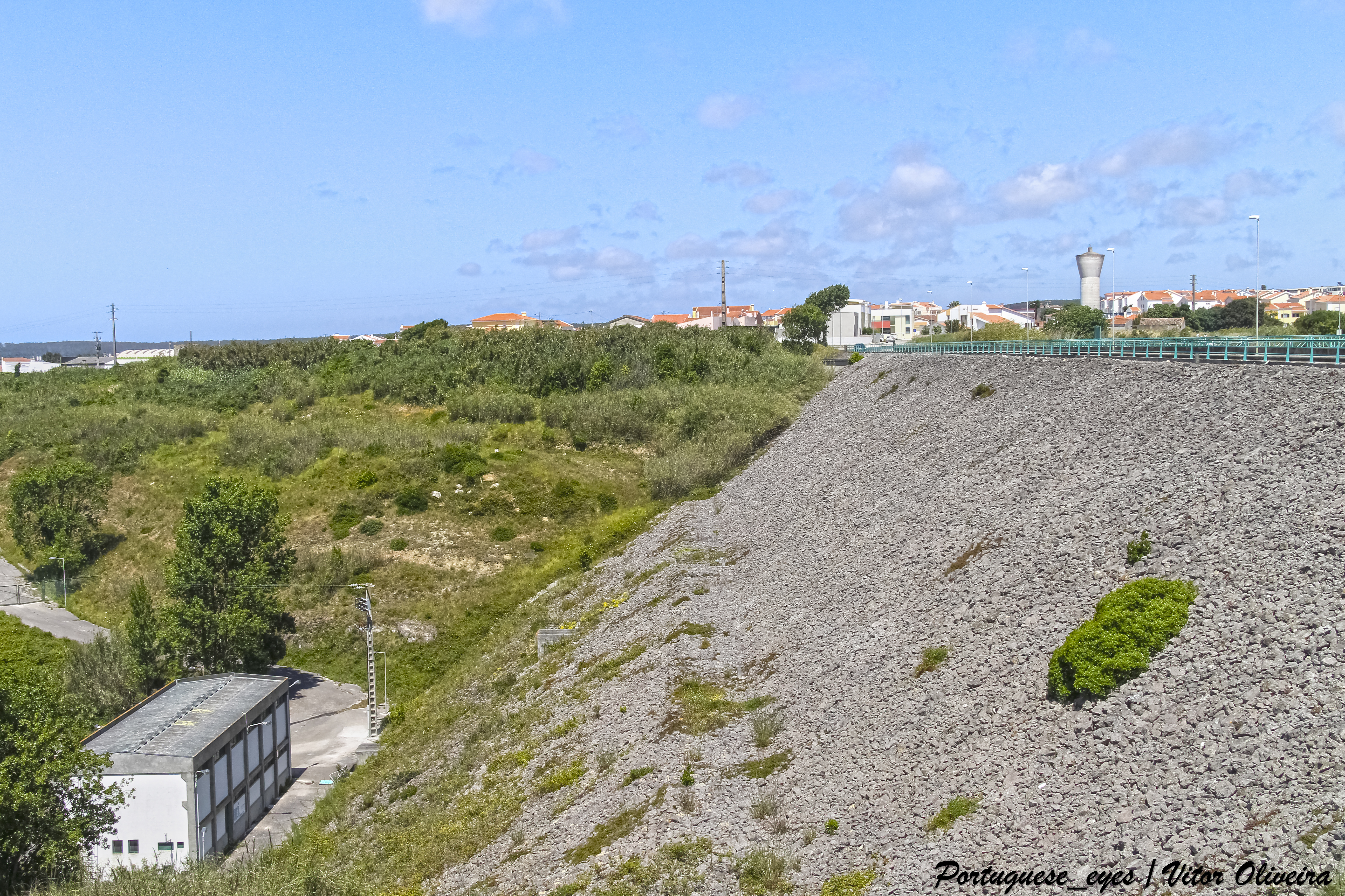 Barragem de São Domingos