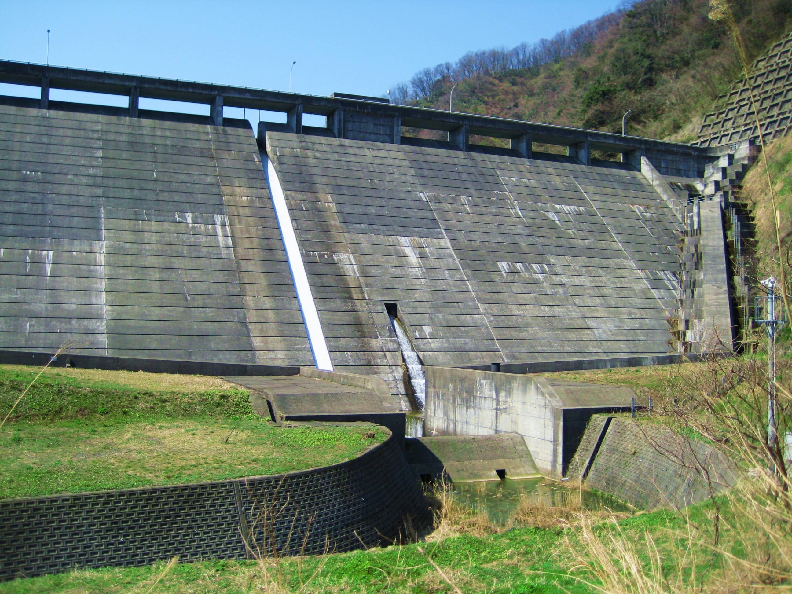 正善寺ダム
