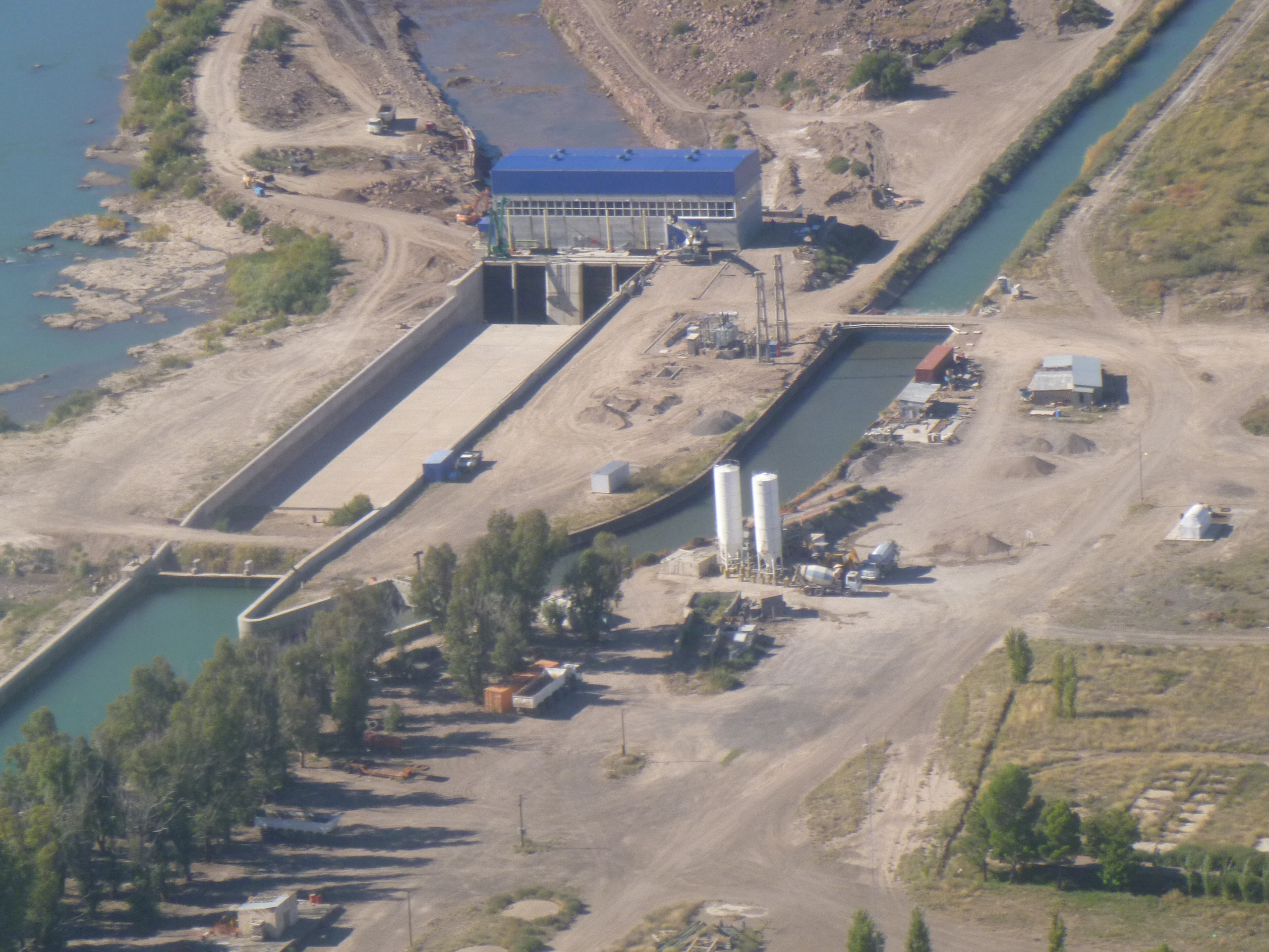 Central Hidroelectrica Salto Andersen