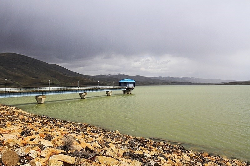 تاج سد کلان ملایر