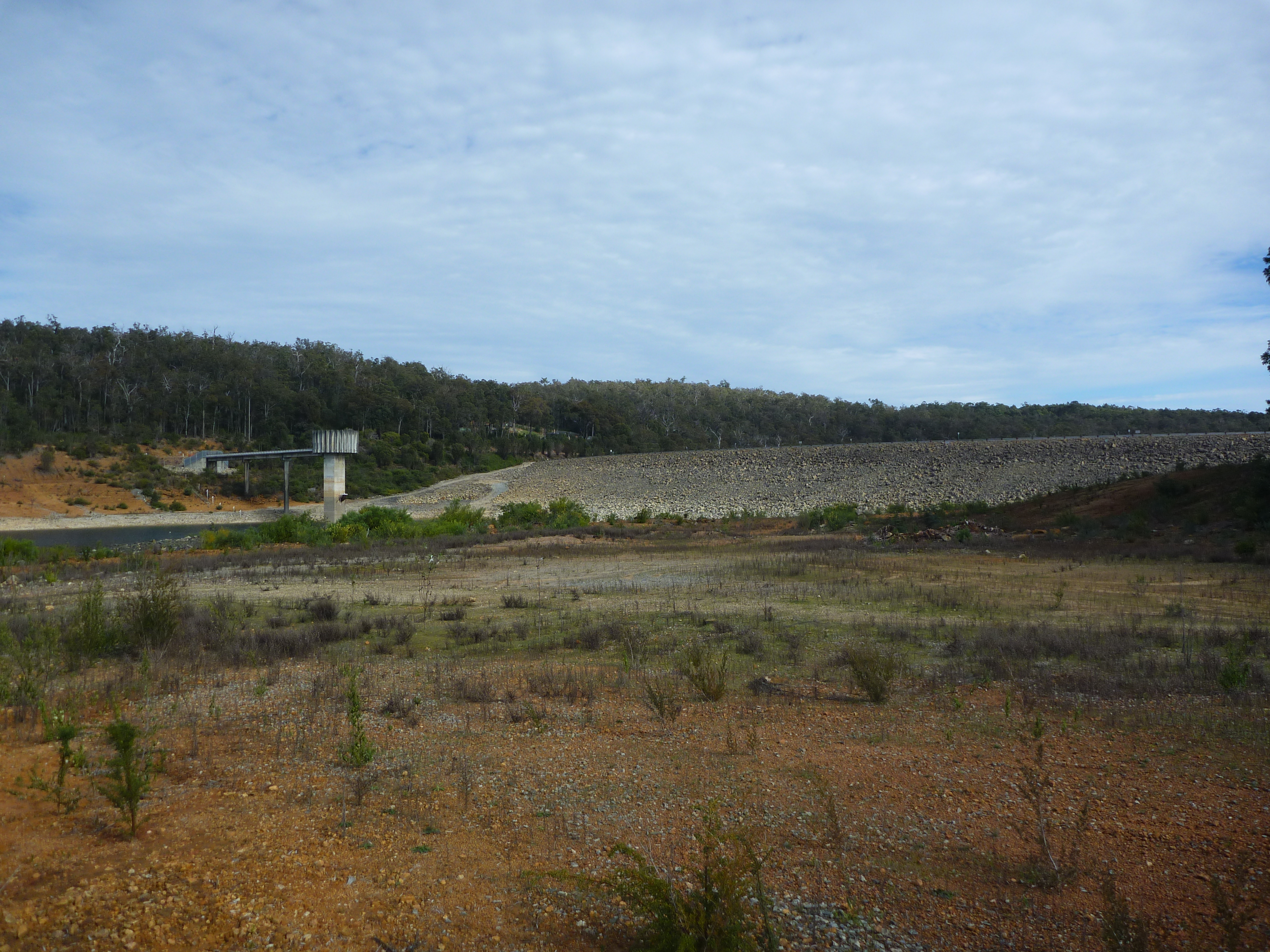 South Dandalup Dam