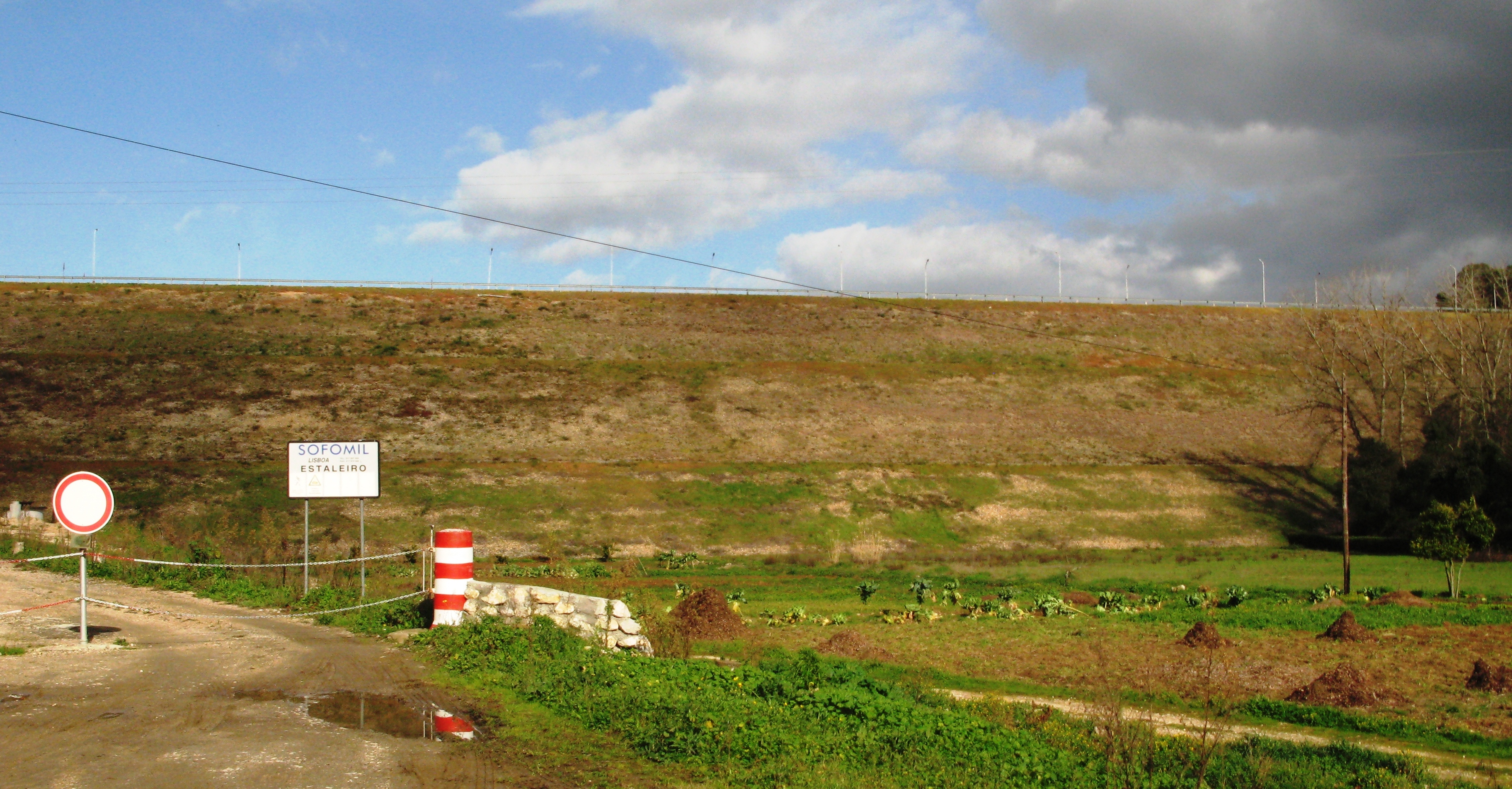 Barragem de Montargil