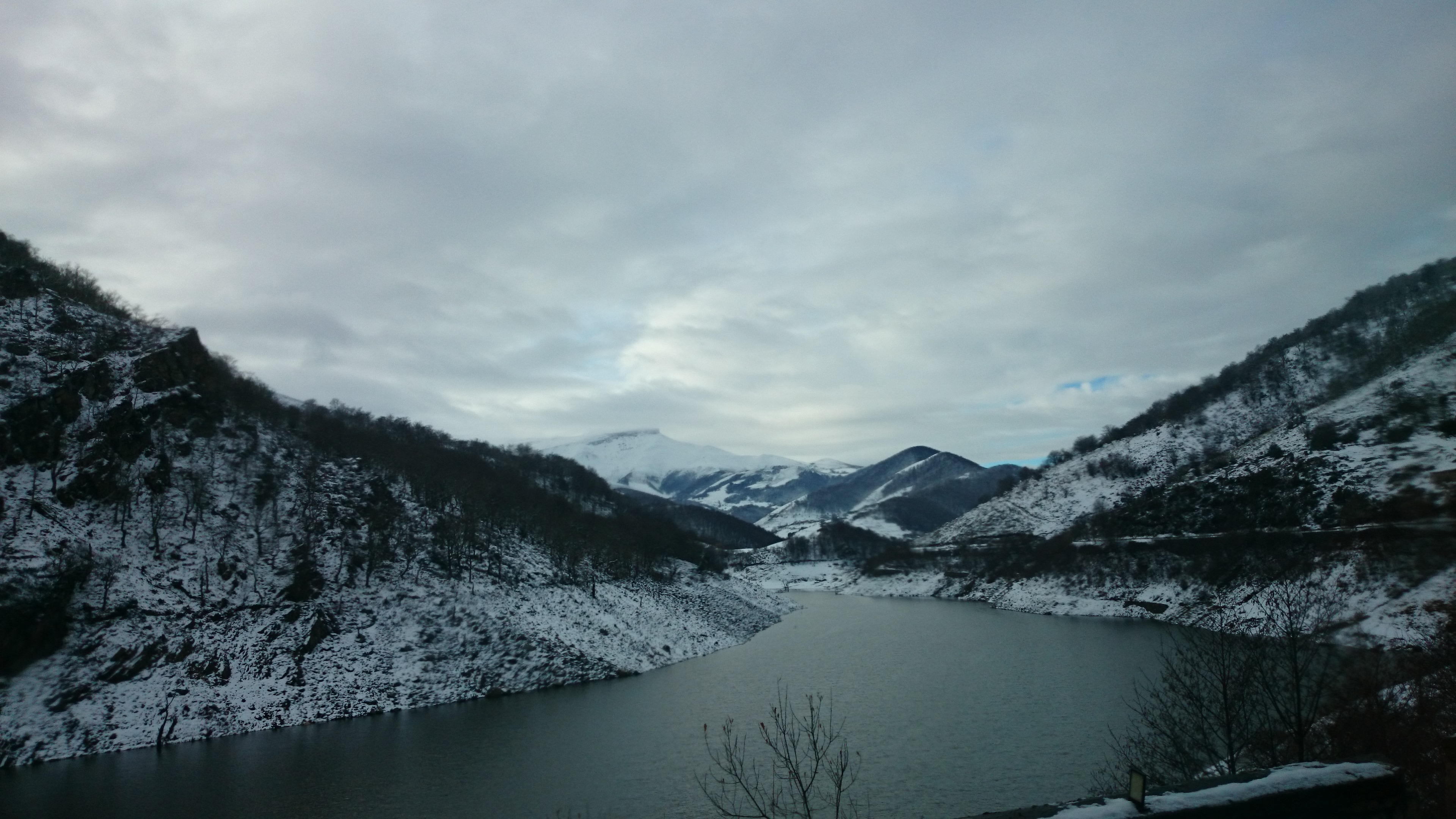 Embalse de la Cohilla