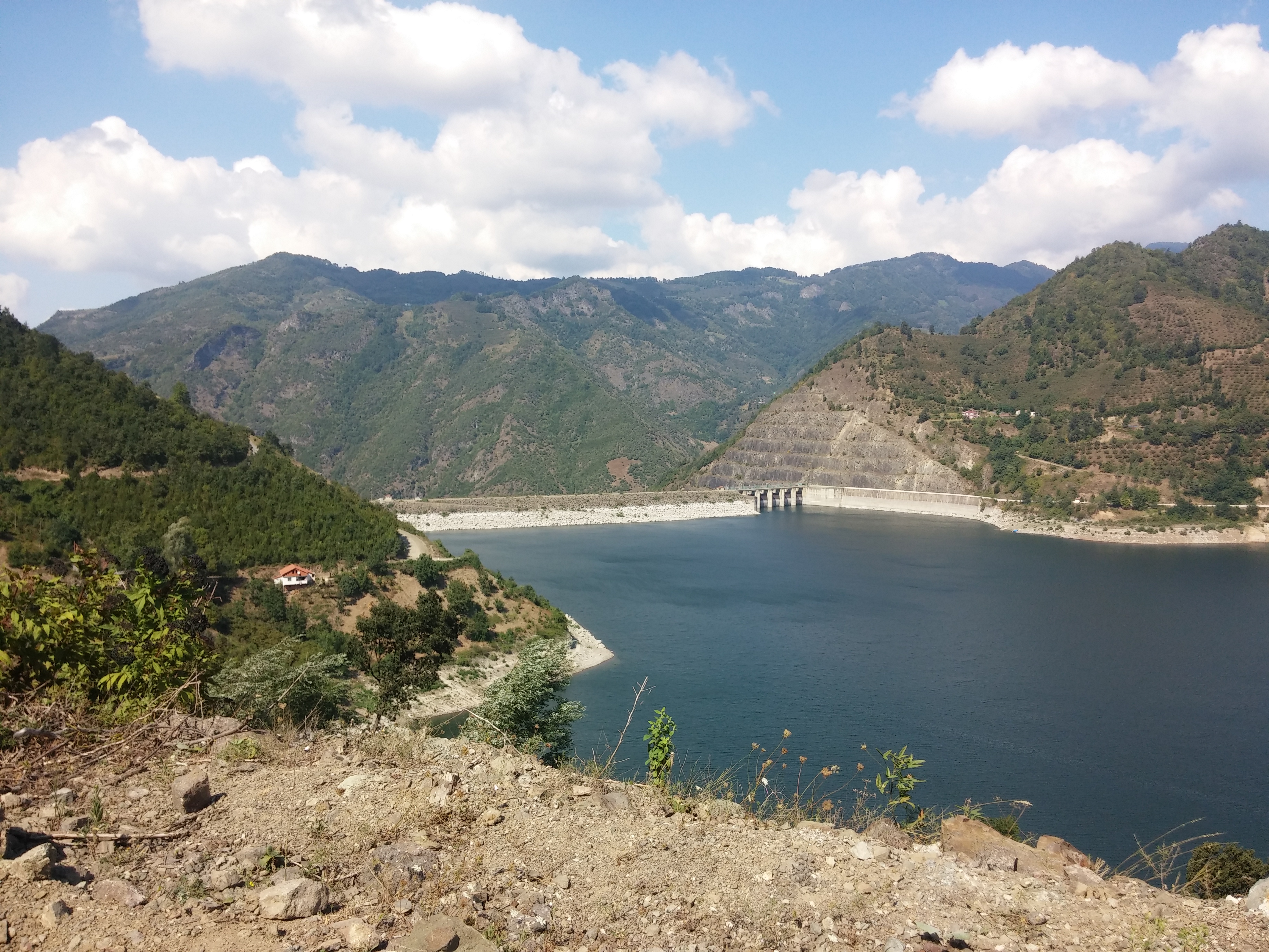 Hasan Uğurlu Barajı