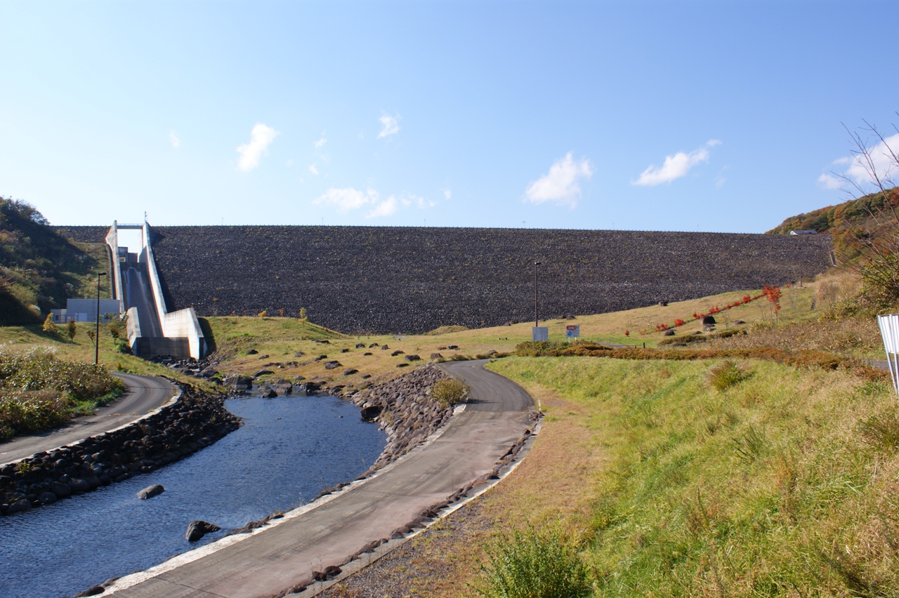 堀川ダム