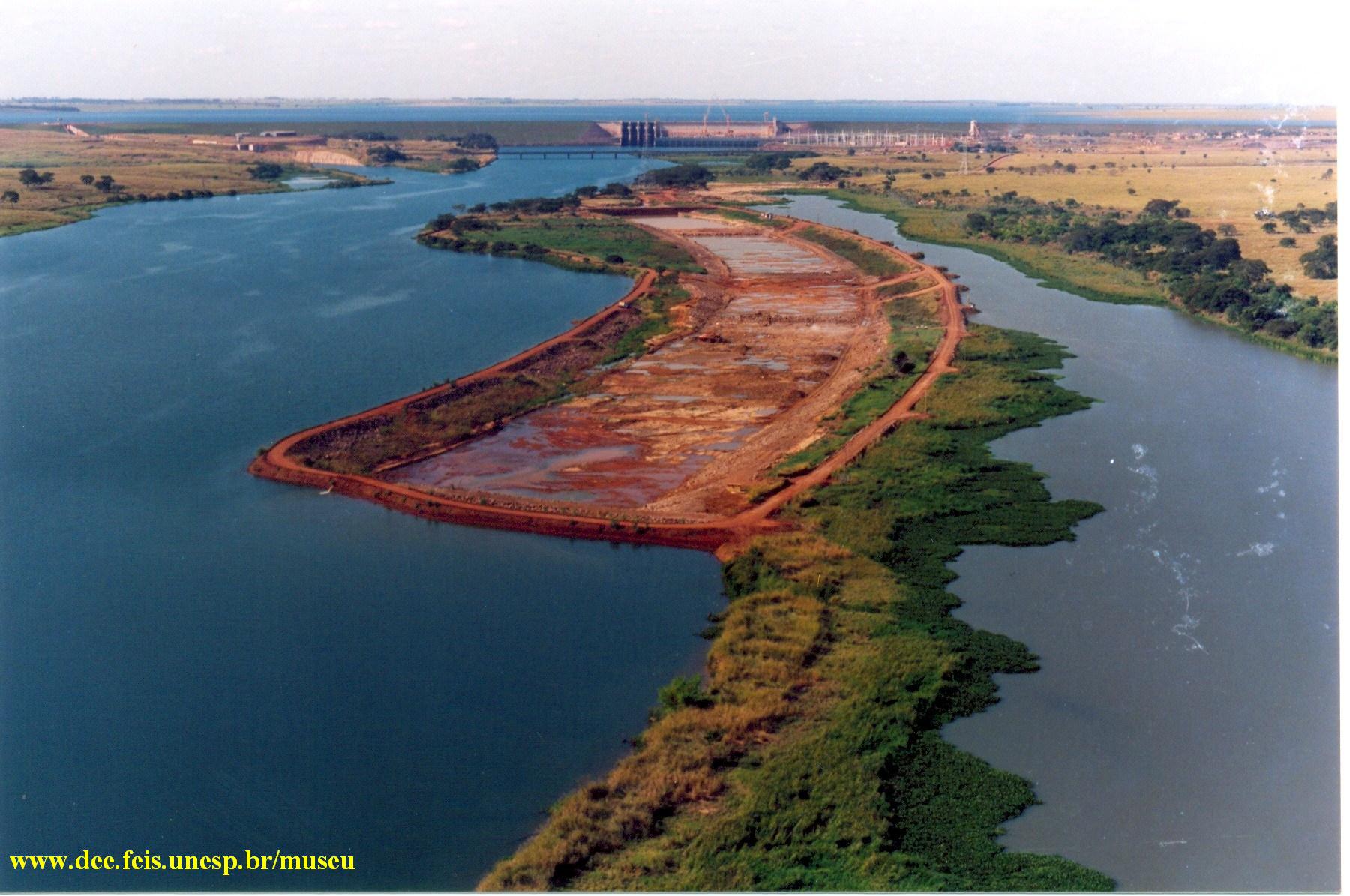 Barragem Três Irmãos