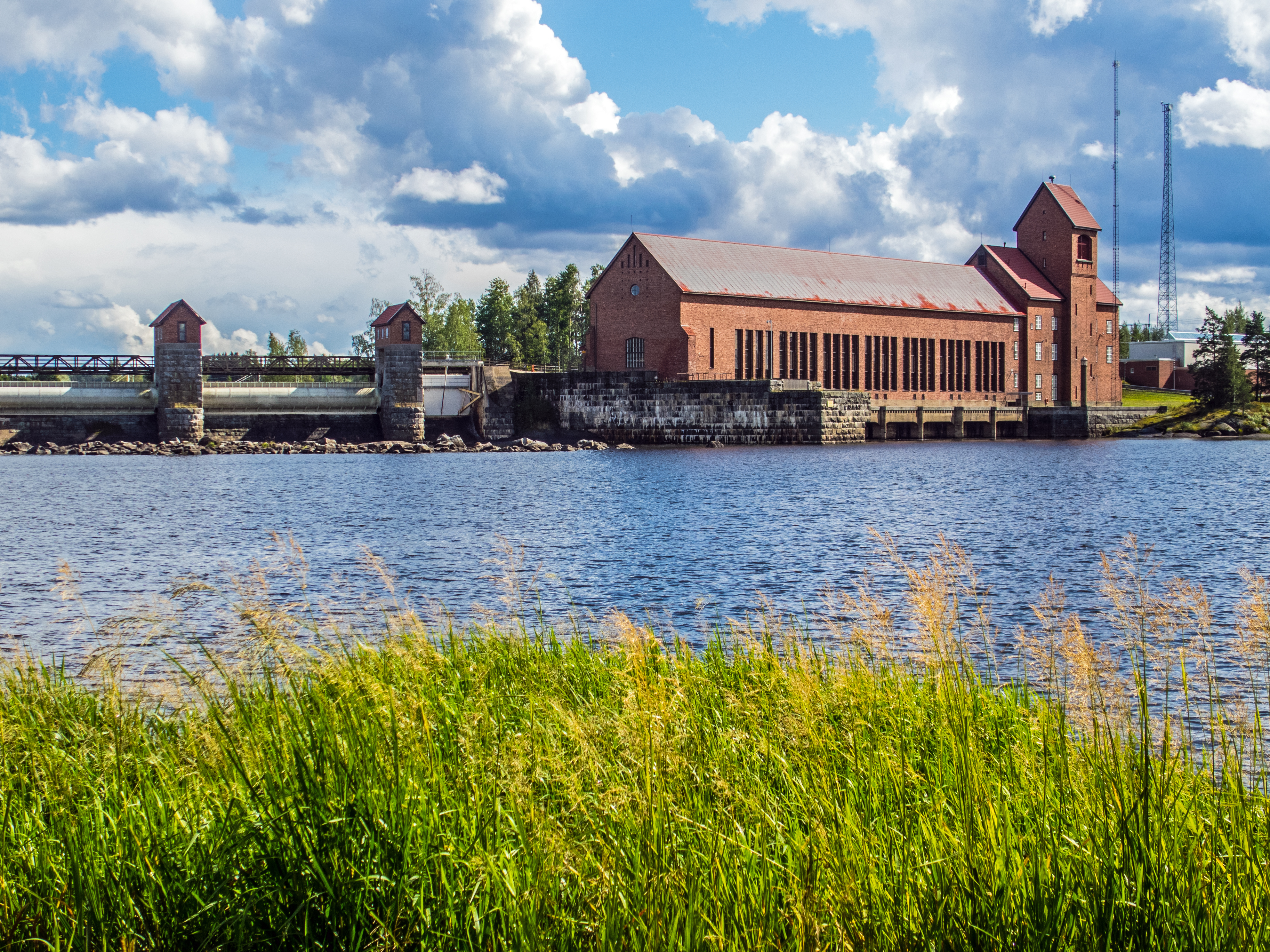 Äetsän voimalaitos