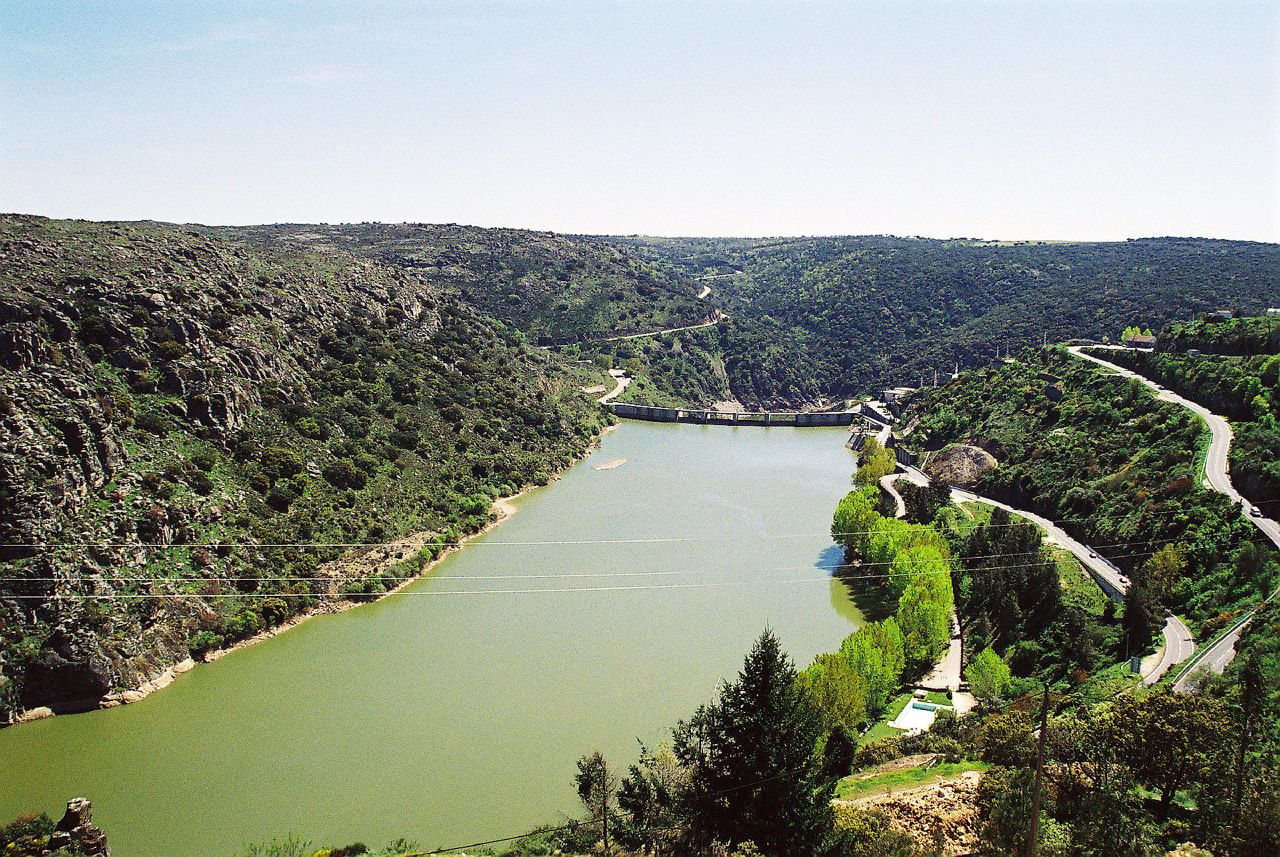 Barragem de Miranda