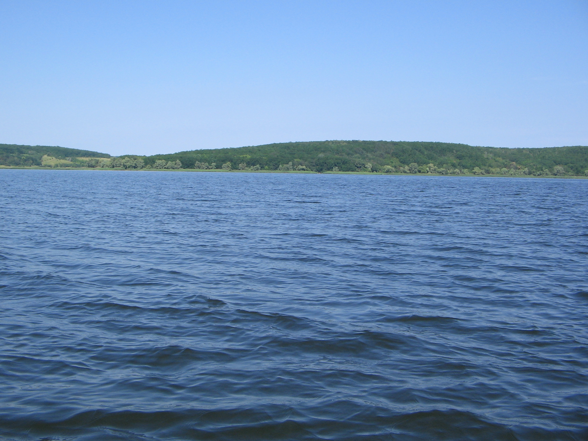 Оскільська ГЕС