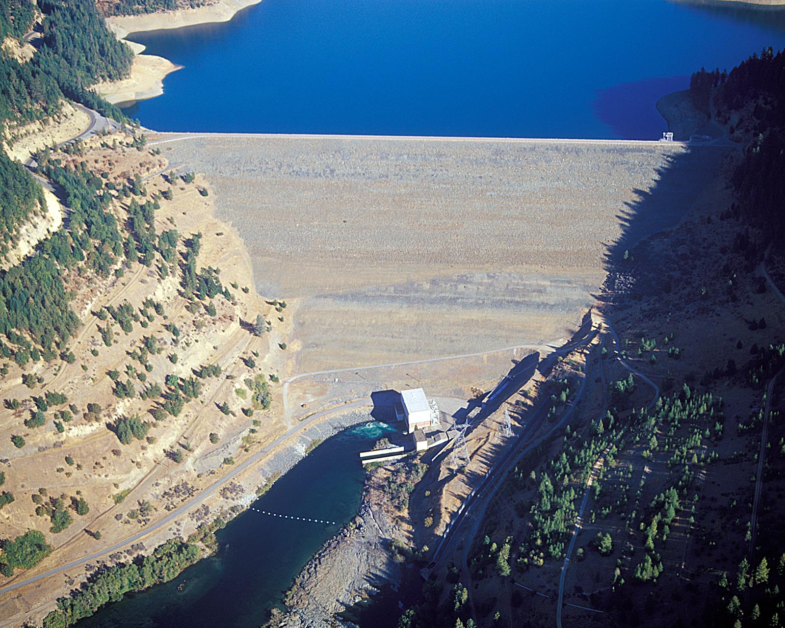 Trinity Dam