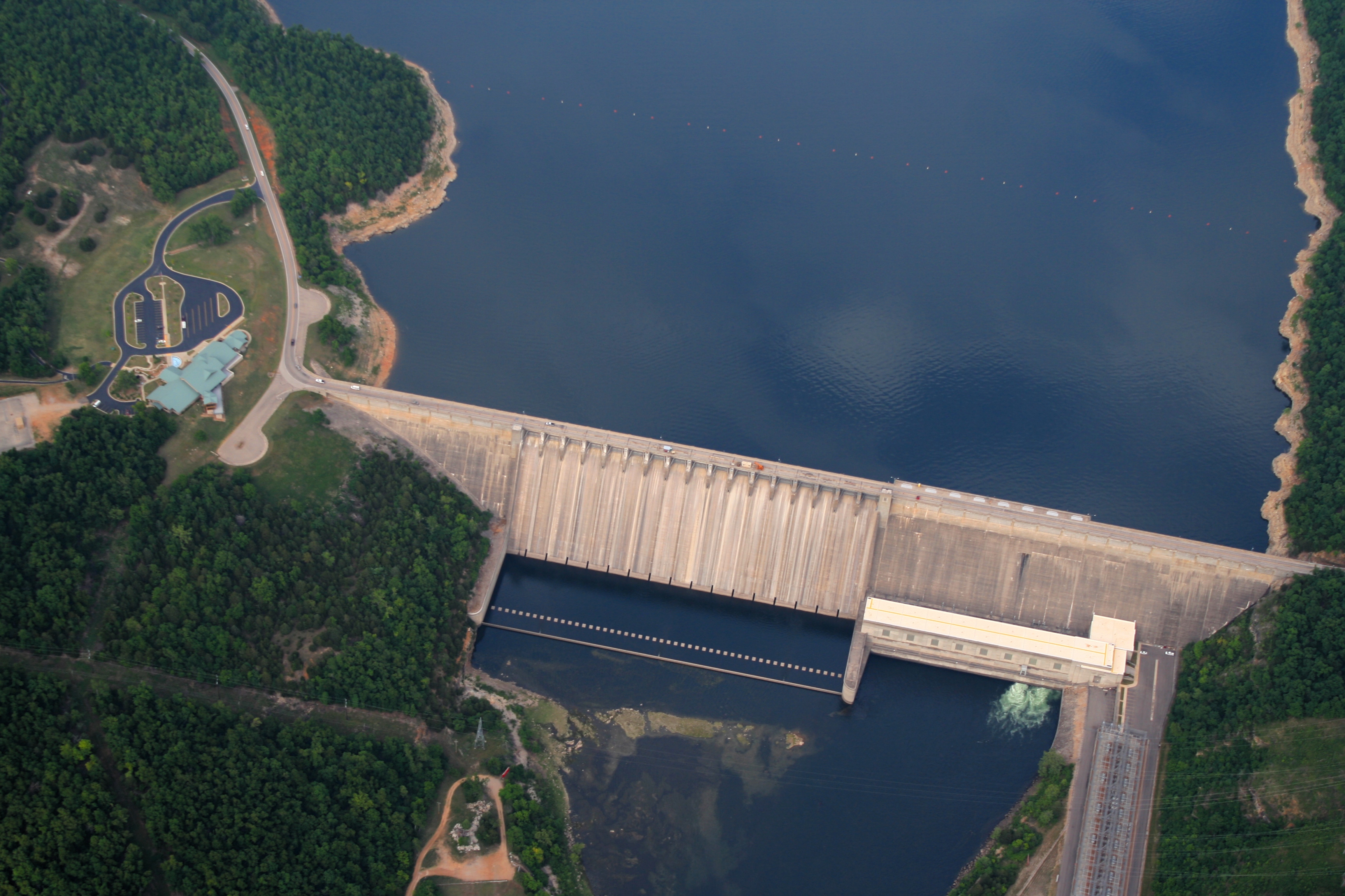 Bull Shoals Dam
