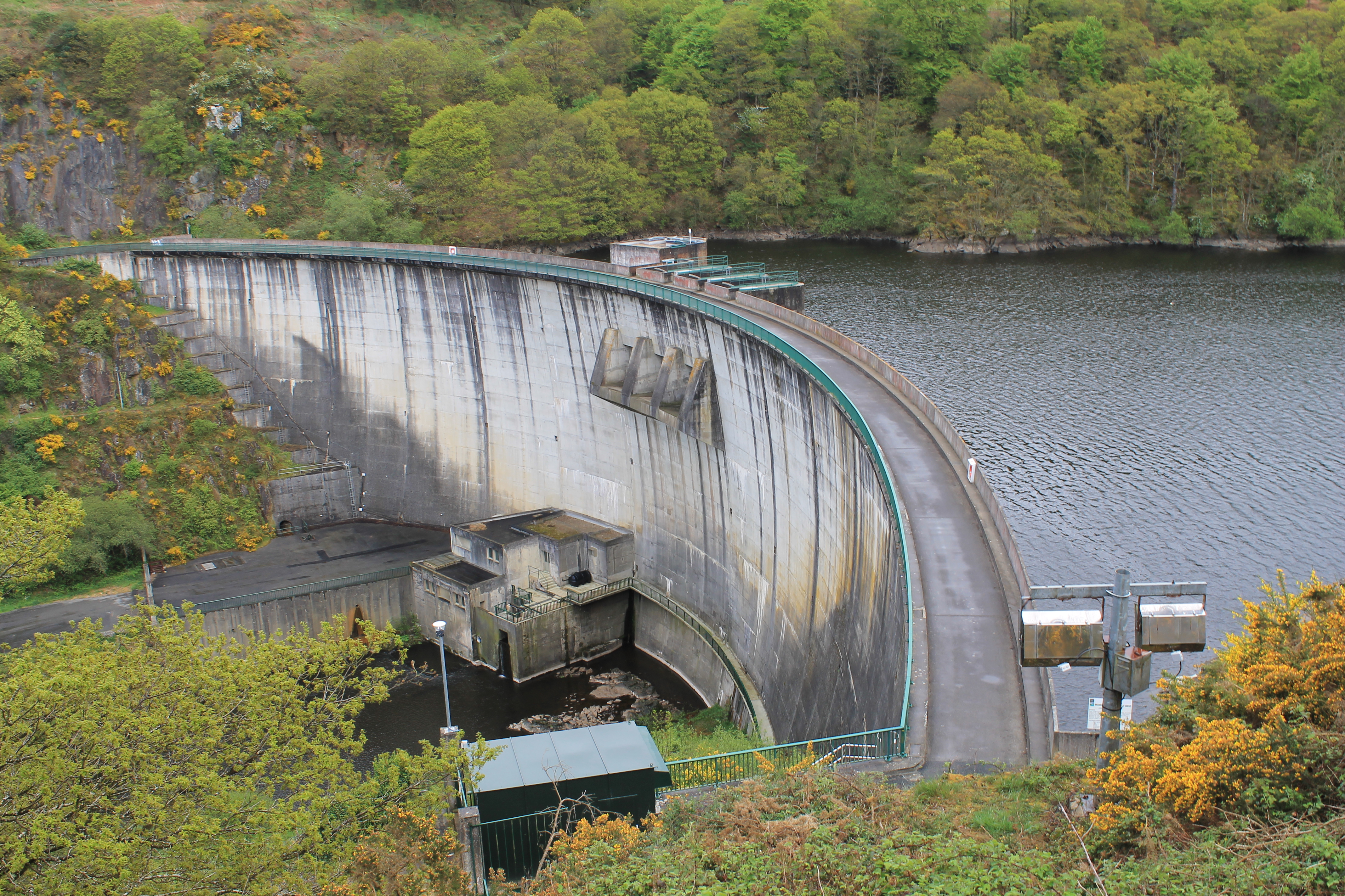 Barrage de Saint-Barthélémy